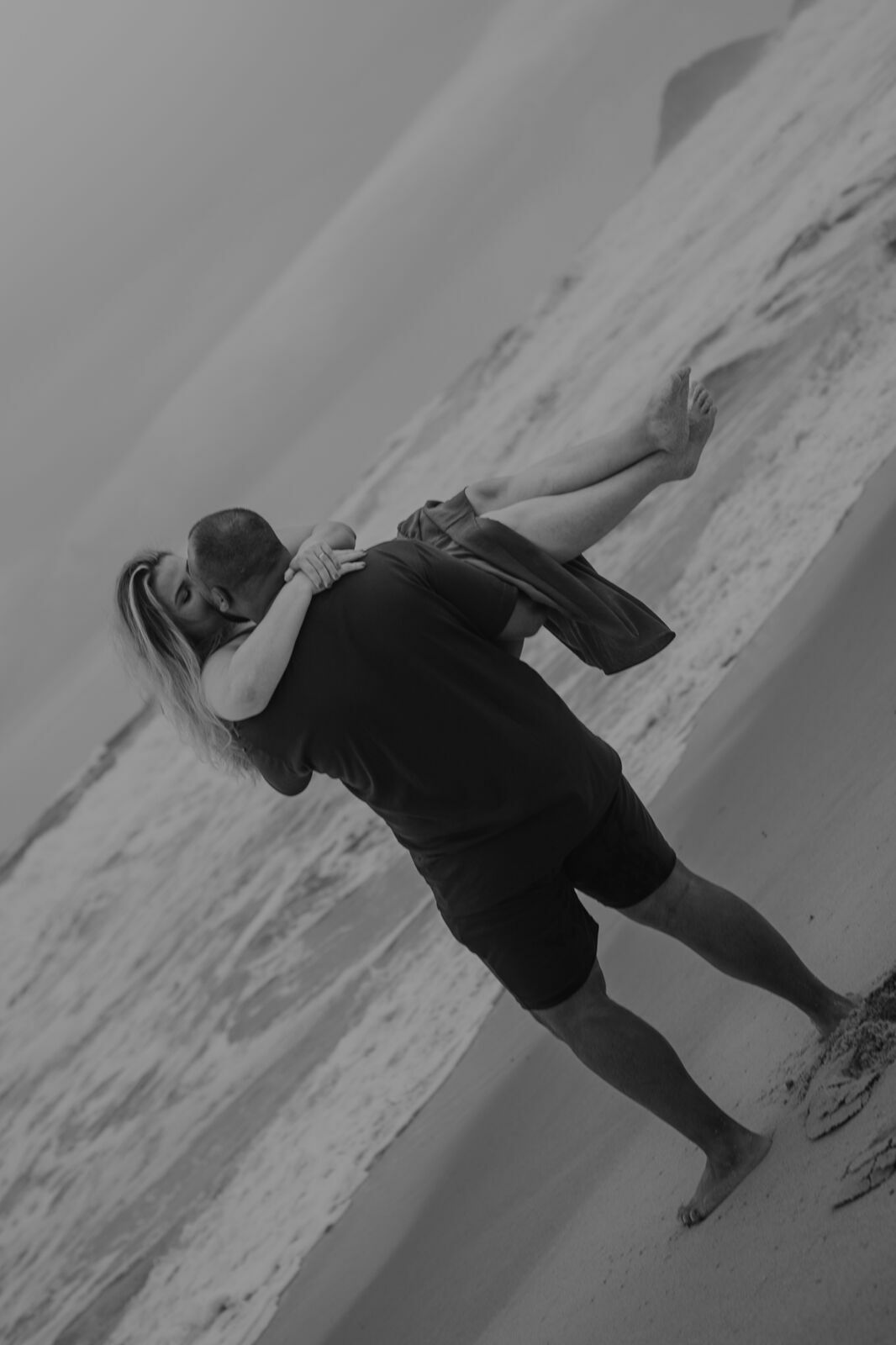 Foto ENSAIO DE CASAL, RAQUEL E MATHEUS, PRAINHA, RIO DE JANEIRO - RJ Foto ENSAIO DE CASAL, RAQUEL E MATHEUS, PRAINHA, RIO DE JANEIRO - RJ - Imagem 5