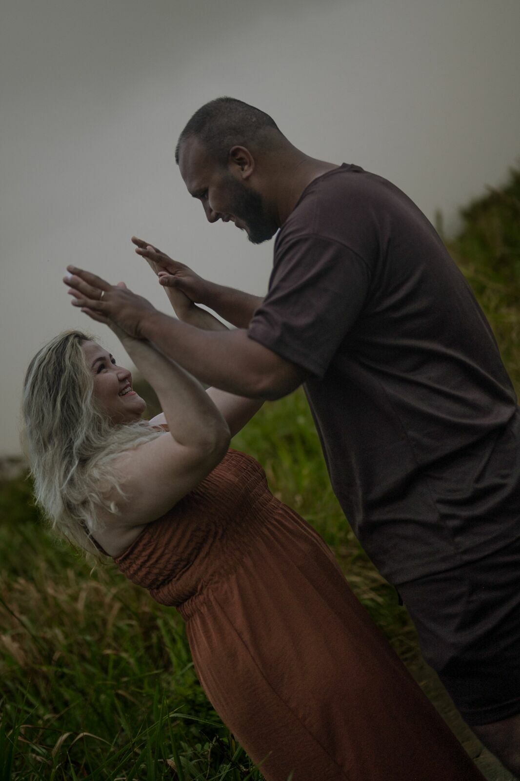 Foto ENSAIO DE CASAL, RAQUEL E MATHEUS, PRAINHA, RIO DE JANEIRO - RJ Foto ENSAIO DE CASAL, RAQUEL E MATHEUS, PRAINHA, RIO DE JANEIRO - RJ - Imagem 12