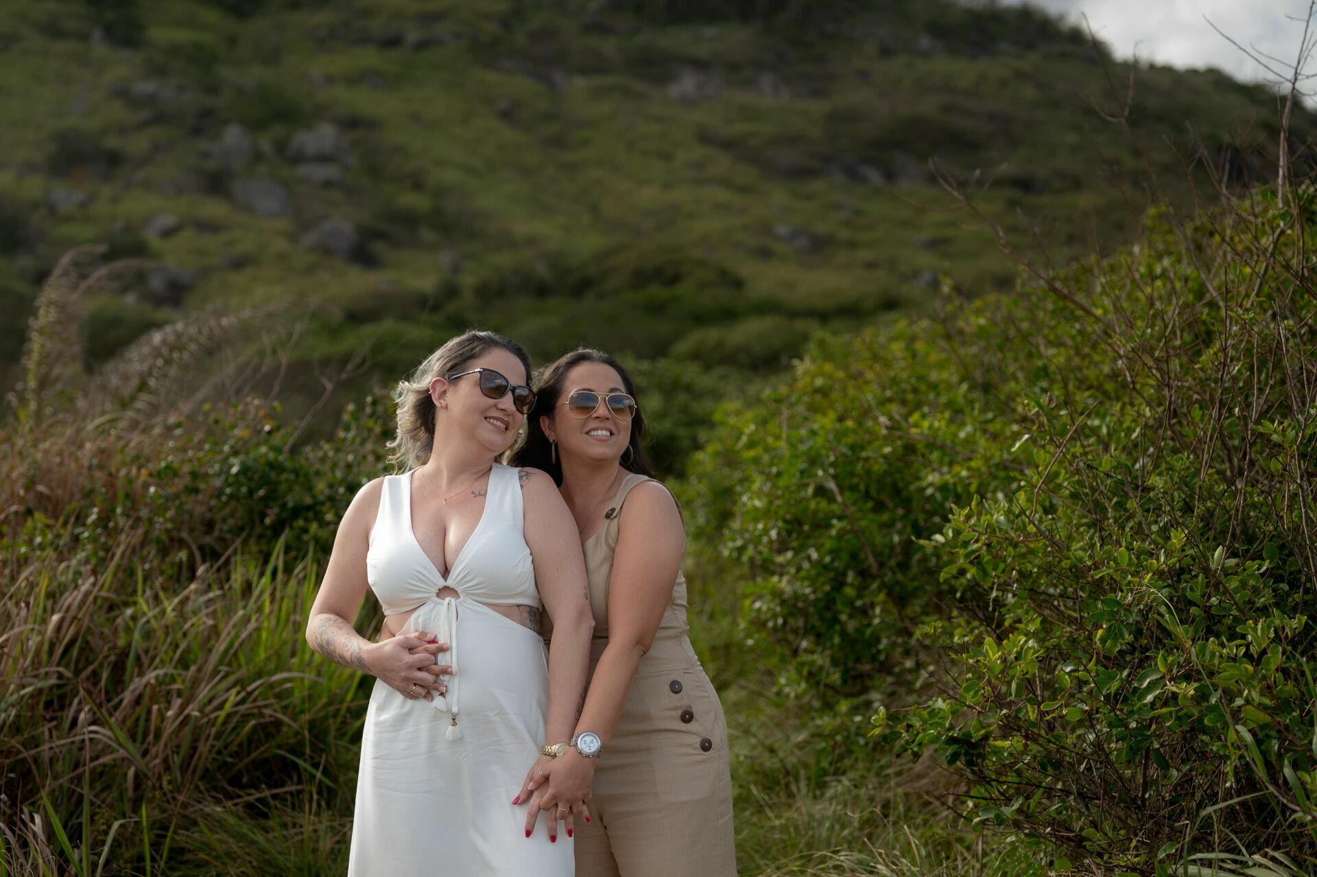 Foto TODA FORMA DE AMOR, MYCHELLE E TATI, RECREIO - RJ Foto TODA FORMA DE AMOR, MYCHELLE E TATI, RECREIO - RJ - Imagem 1