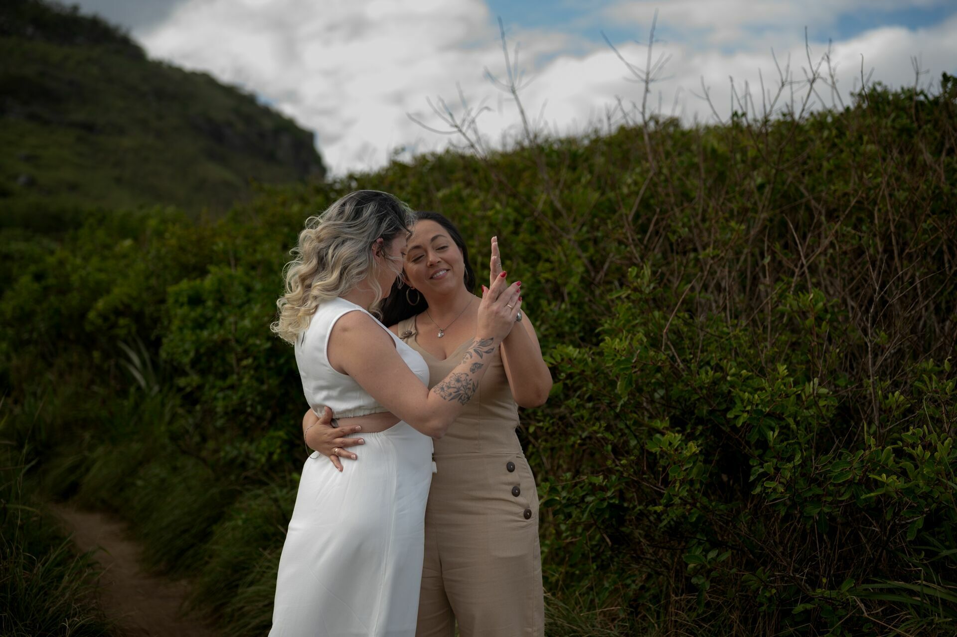 Foto TODA FORMA DE AMOR, MYCHELLE E TATI, RECREIO - RJ Foto TODA FORMA DE AMOR, MYCHELLE E TATI, RECREIO - RJ - Imagem 3