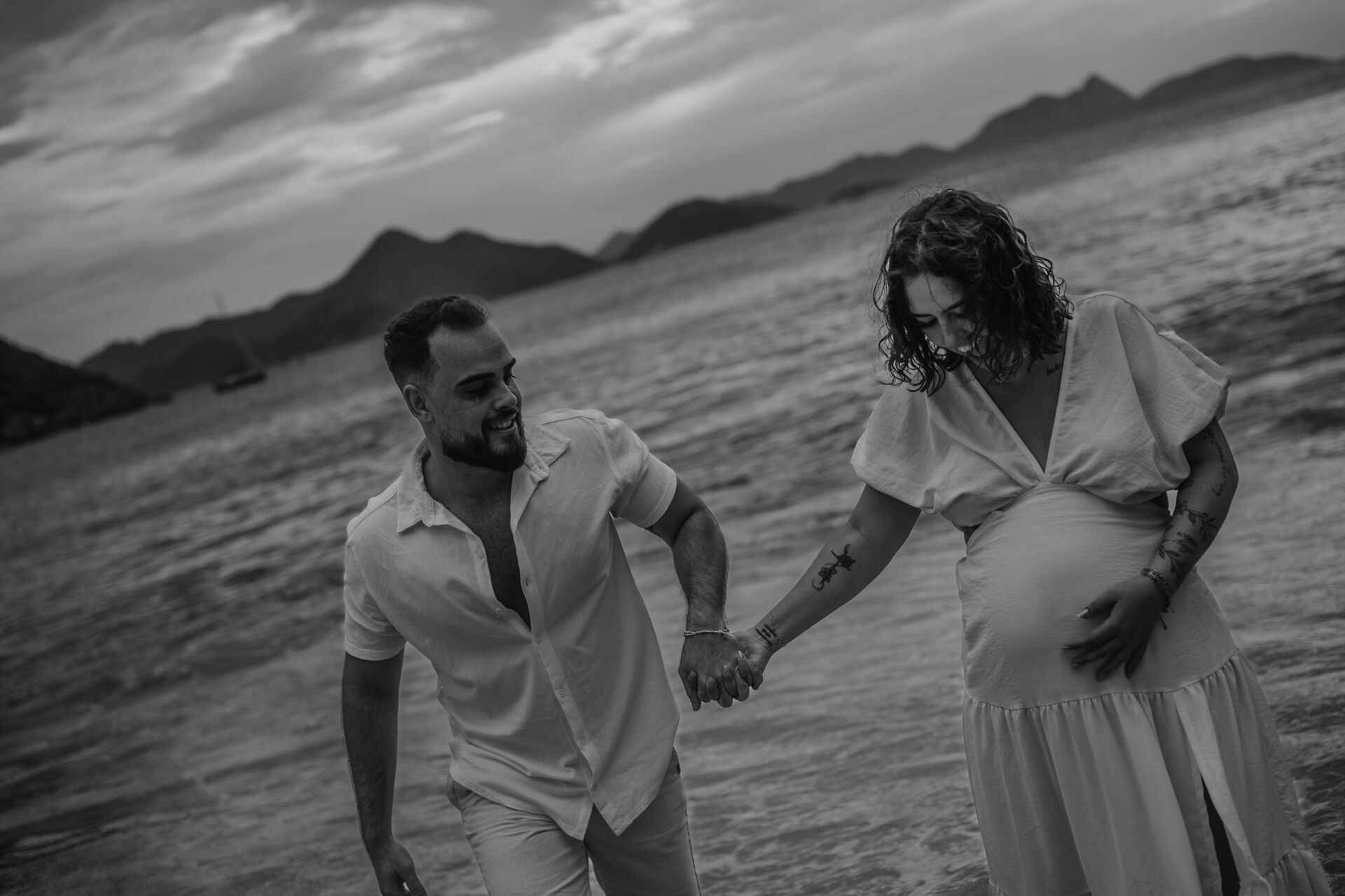 Foto ENSAIO GESTANTE NA PRAIA, PRAIA VERMELHA - RJ Foto ENSAIO GESTANTE NA PRAIA, PRAIA VERMELHA - RJ - Imagem 6