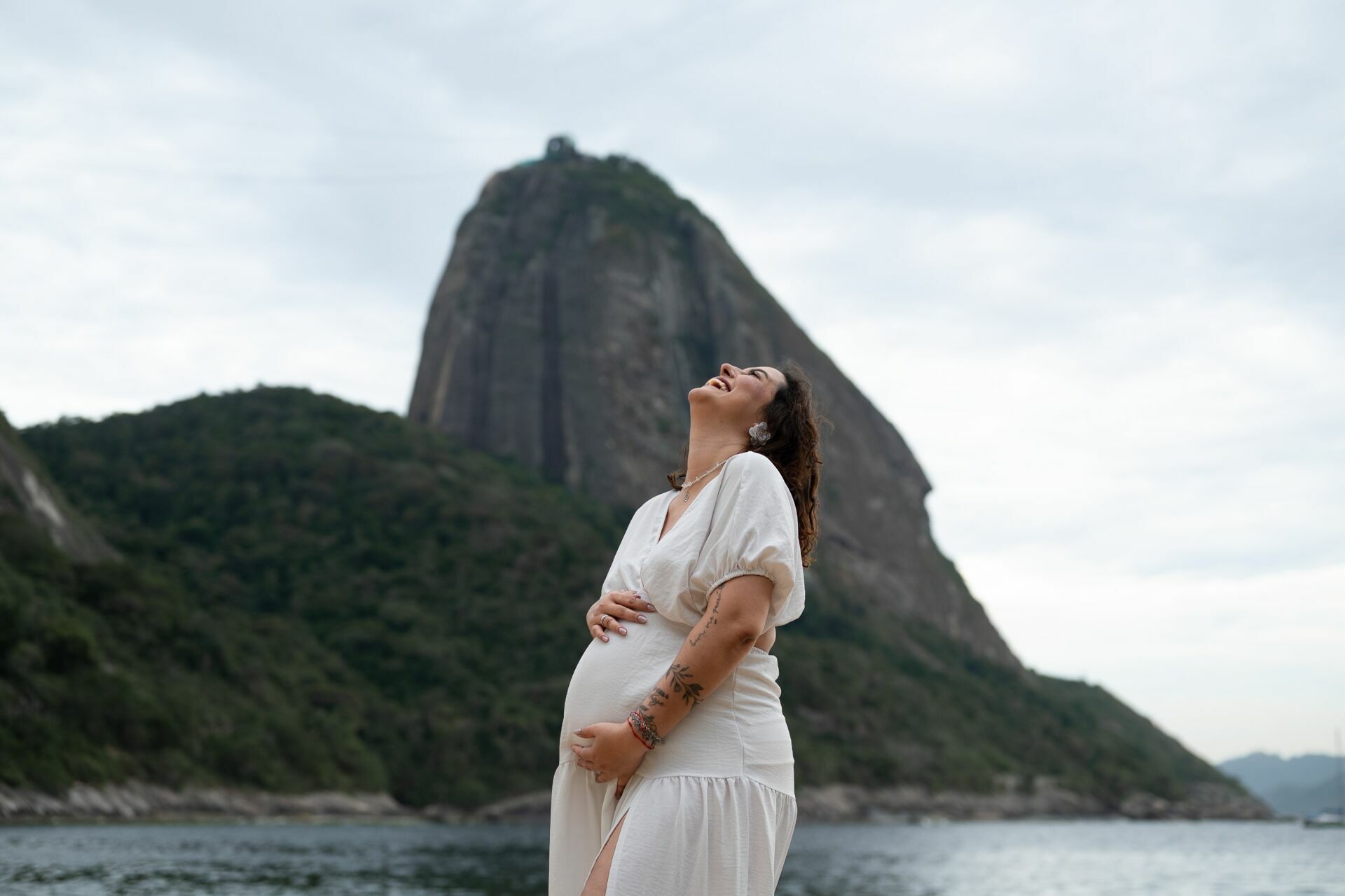 Foto ENSAIO GESTANTE NA PRAIA, PRAIA VERMELHA - RJ Foto ENSAIO GESTANTE NA PRAIA, PRAIA VERMELHA - RJ - Imagem 13