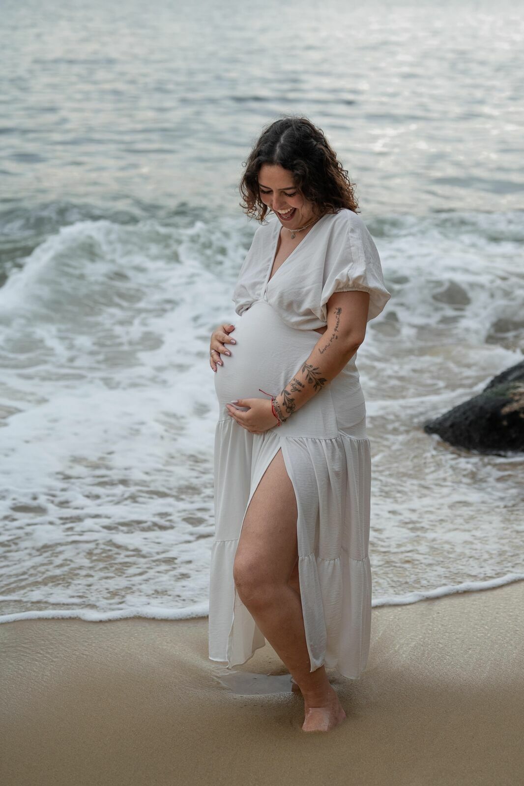 Foto ENSAIO GESTANTE NA PRAIA, PRAIA VERMELHA - RJ Foto ENSAIO GESTANTE NA PRAIA, PRAIA VERMELHA - RJ - Imagem 14