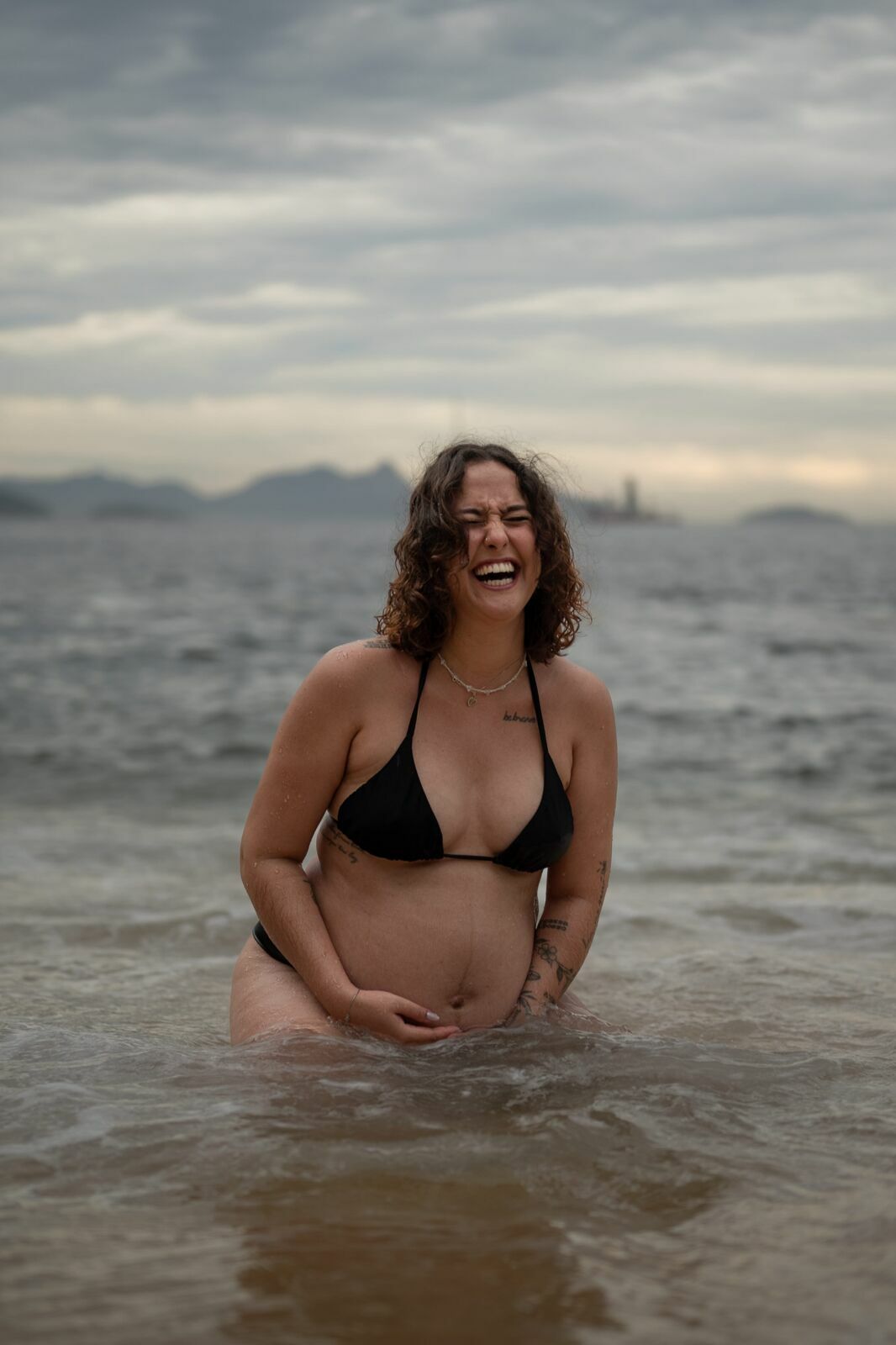 Foto ENSAIO GESTANTE NA PRAIA, PRAIA VERMELHA - RJ Foto ENSAIO GESTANTE NA PRAIA, PRAIA VERMELHA - RJ - Imagem 31