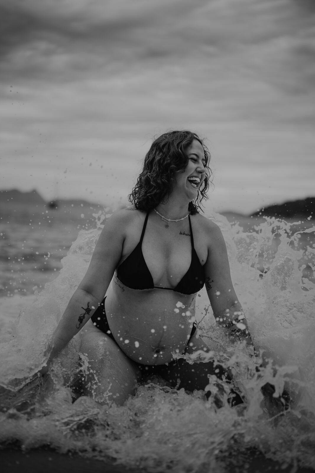 Foto ENSAIO GESTANTE NA PRAIA, PRAIA VERMELHA - RJ Foto ENSAIO GESTANTE NA PRAIA, PRAIA VERMELHA - RJ - Imagem 29