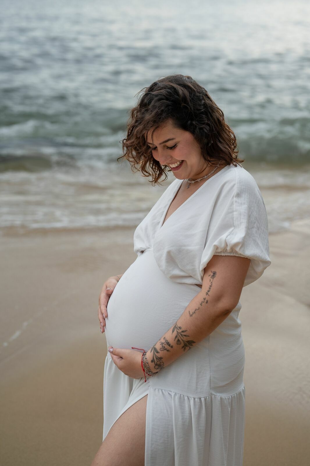 Foto ENSAIO GESTANTE NA PRAIA, PRAIA VERMELHA - RJ Foto ENSAIO GESTANTE NA PRAIA, PRAIA VERMELHA - RJ - Imagem 15