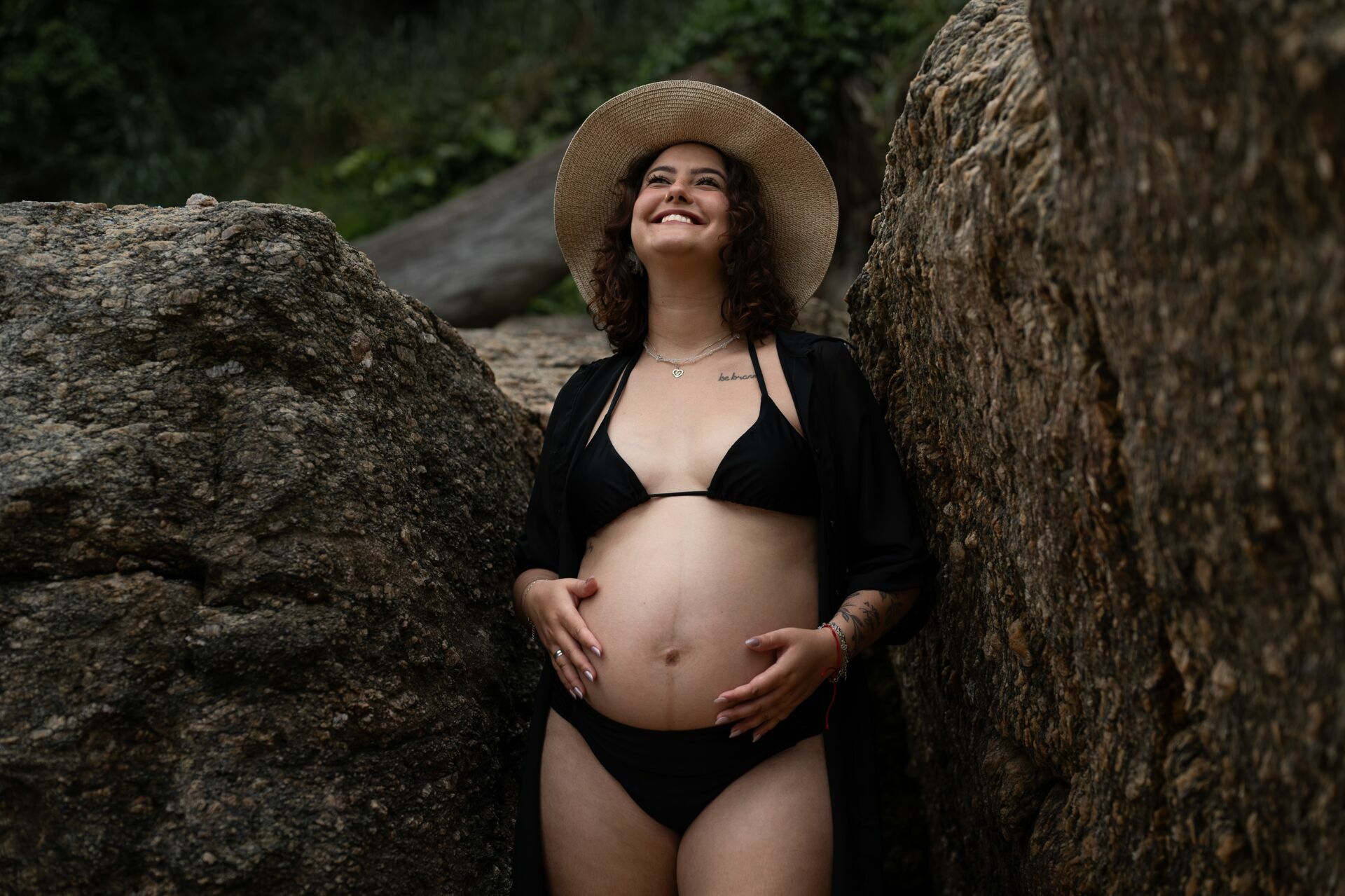 Foto ENSAIO GESTANTE NA PRAIA, PRAIA VERMELHA - RJ Foto ENSAIO GESTANTE NA PRAIA, PRAIA VERMELHA - RJ - Imagem 19