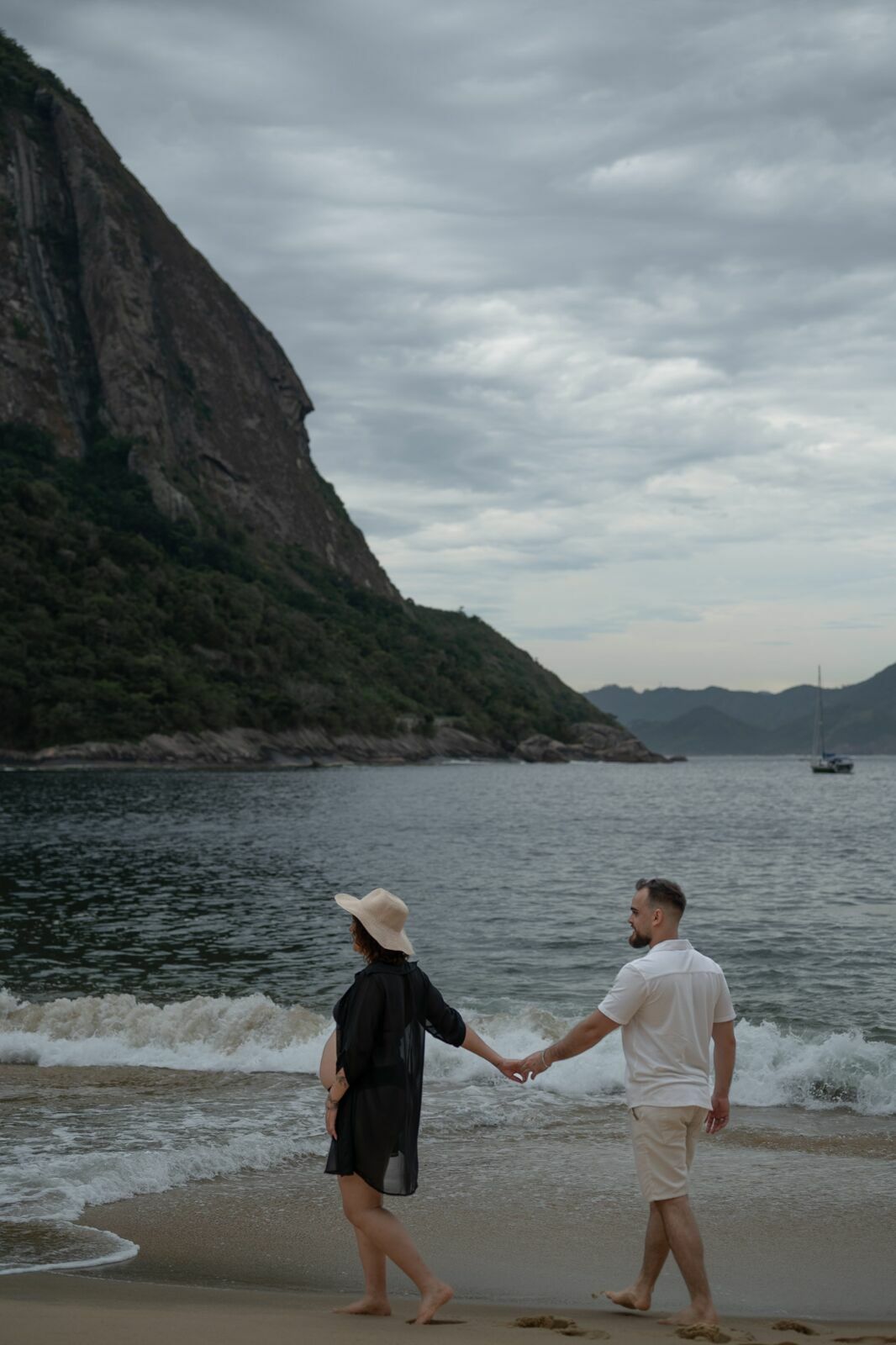 Foto ENSAIO GESTANTE NA PRAIA, PRAIA VERMELHA - RJ Foto ENSAIO GESTANTE NA PRAIA, PRAIA VERMELHA - RJ - Imagem 23