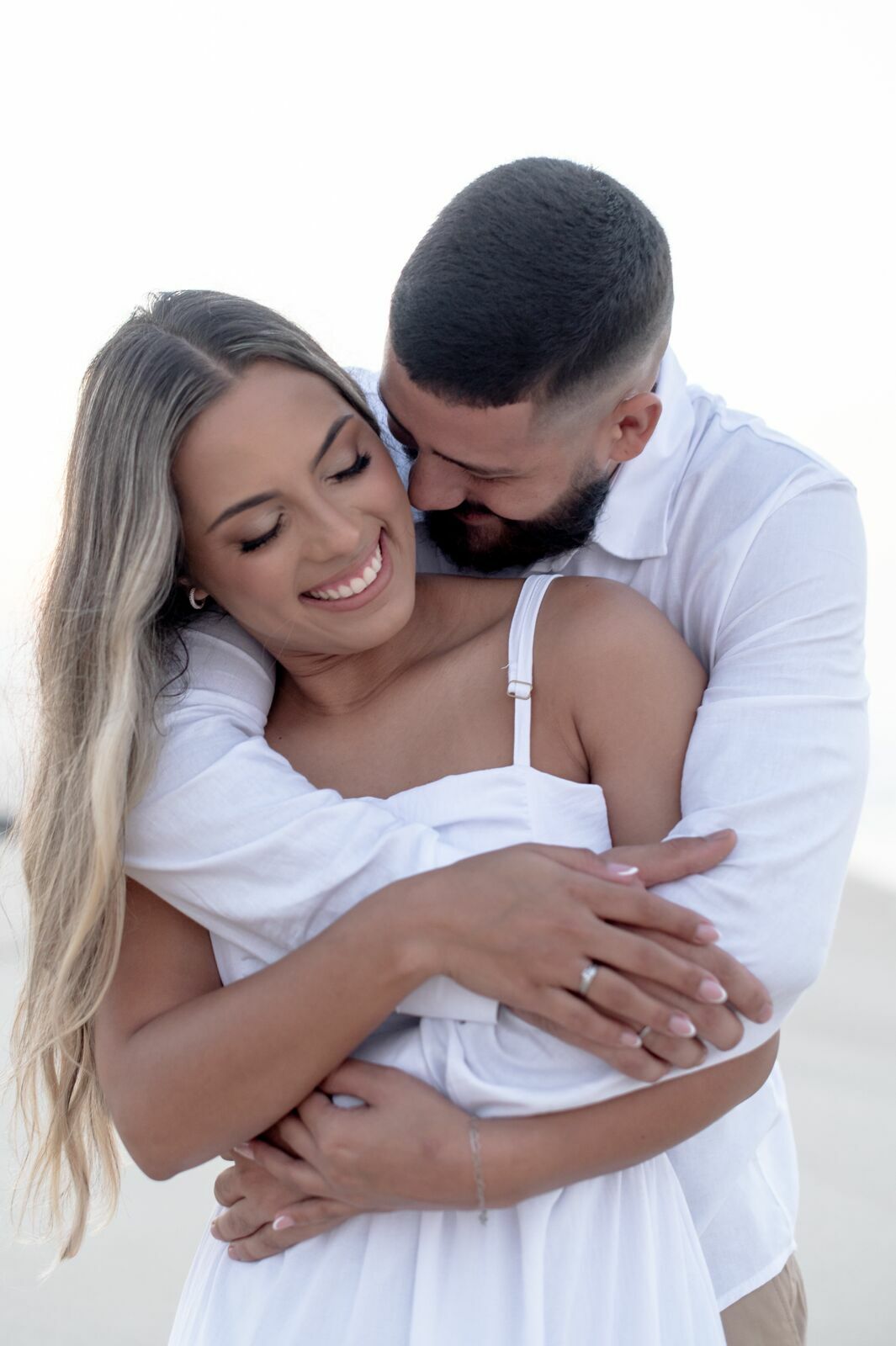 Foto ENSAIO CASAL AMANHECER, PRAIA DA RESERVA - RJ - Imagem 6