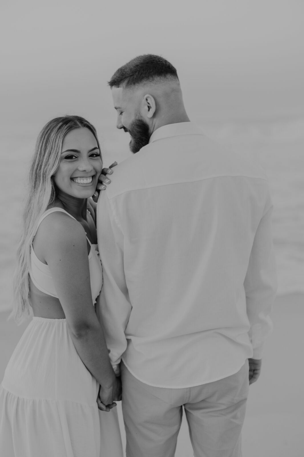 Foto ENSAIO CASAL AMANHECER, PRAIA DA RESERVA - RJ - Imagem 7