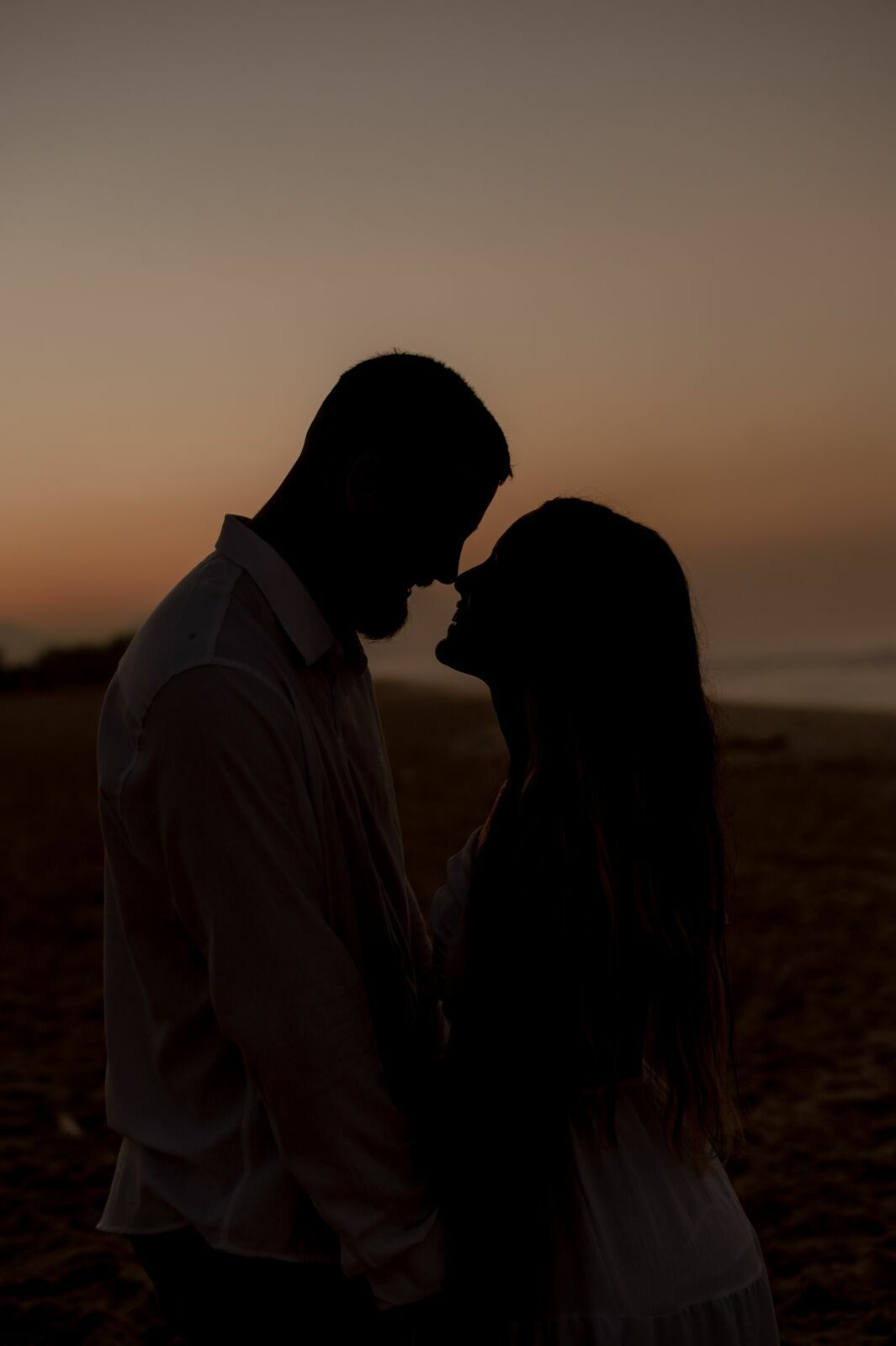 Foto ENSAIO CASAL AMANHECER, PRAIA DA RESERVA - RJ - Imagem 2