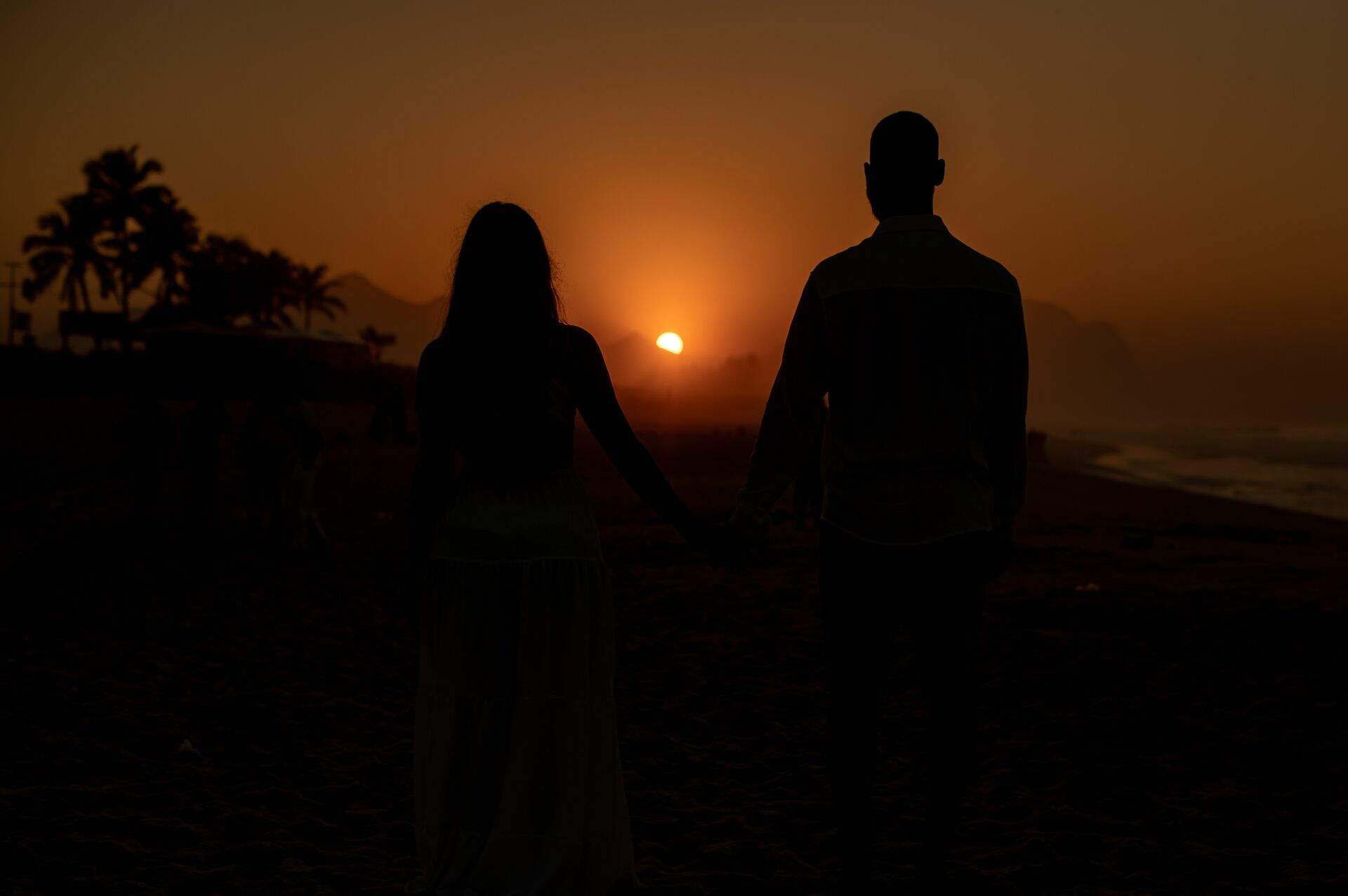 Foto ENSAIO CASAL AMANHECER, PRAIA DA RESERVA - RJ - Imagem 19