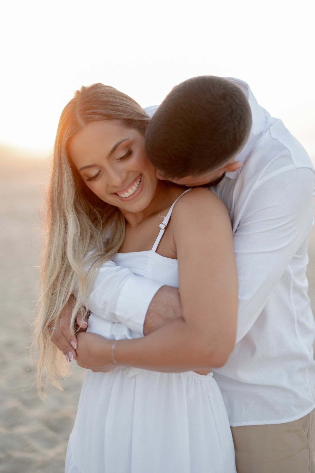 Foto ENSAIO CASAL AMANHECER, PRAIA DA RESERVA - RJ - Imagem 20