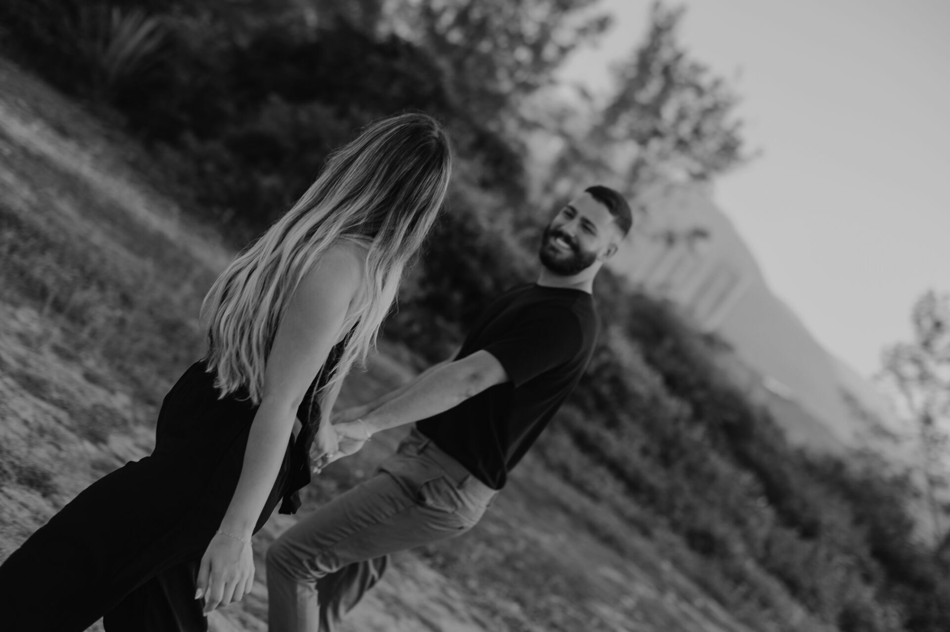 Foto ENSAIO CASAL AMANHECER, PRAIA DA RESERVA - RJ - Imagem 23