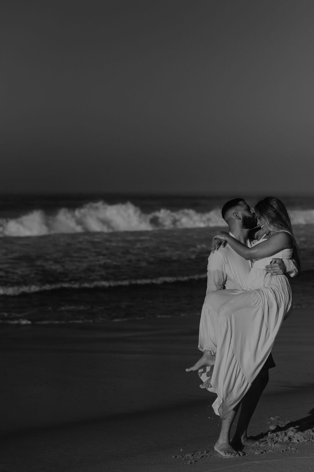 Foto ENSAIO CASAL AMANHECER, PRAIA DA RESERVA - RJ - Imagem 36