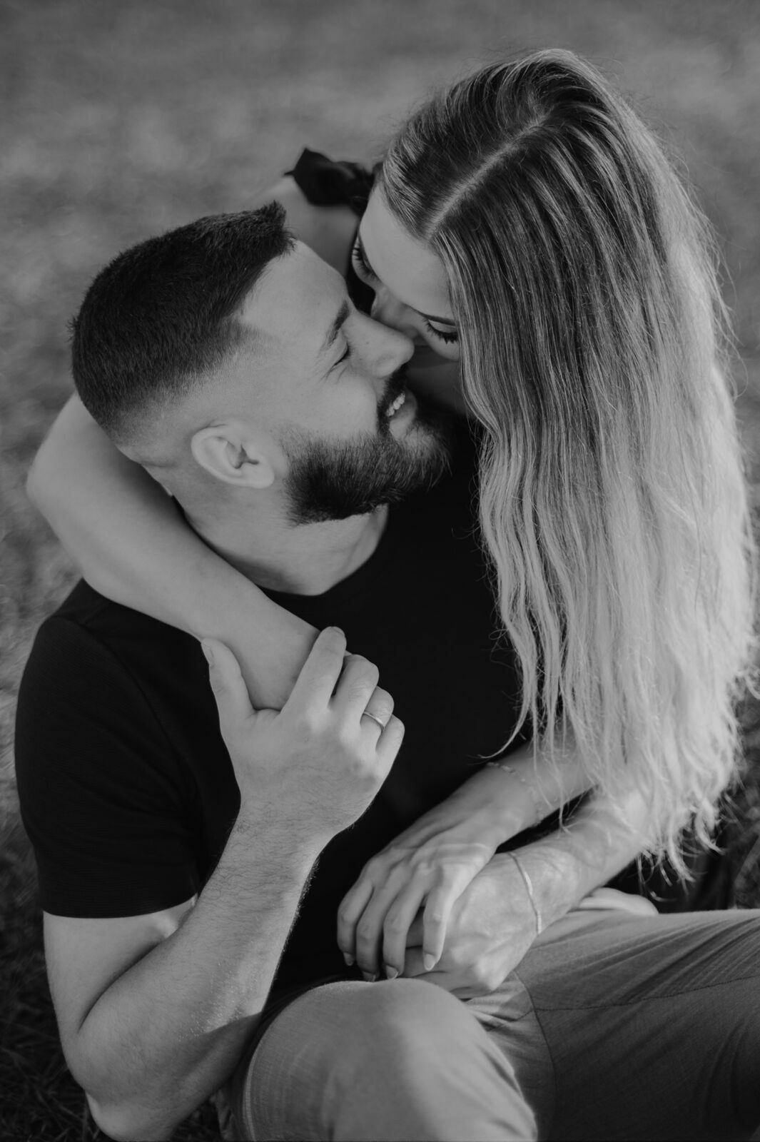 Foto ENSAIO CASAL AMANHECER, PRAIA DA RESERVA - RJ - Imagem 25