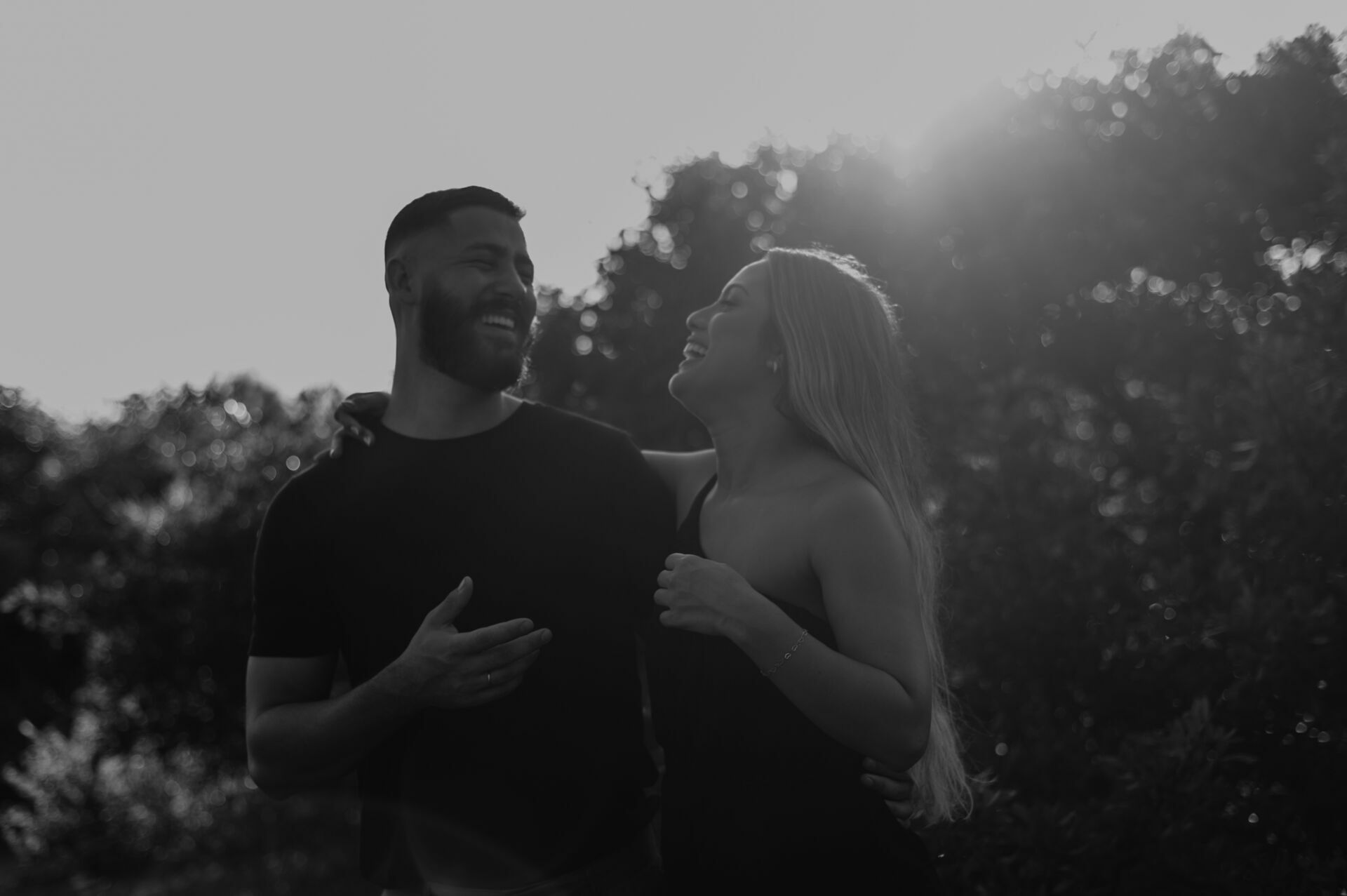 Foto ENSAIO CASAL AMANHECER, PRAIA DA RESERVA - RJ - Imagem 28