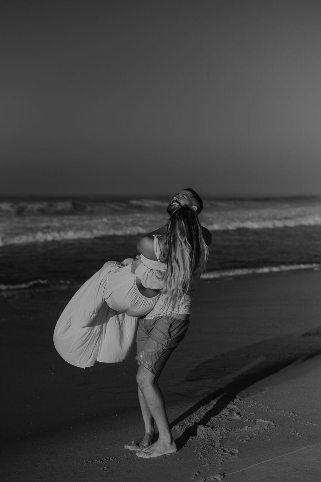 Foto ENSAIO CASAL AMANHECER, PRAIA DA RESERVA - RJ - Imagem 35