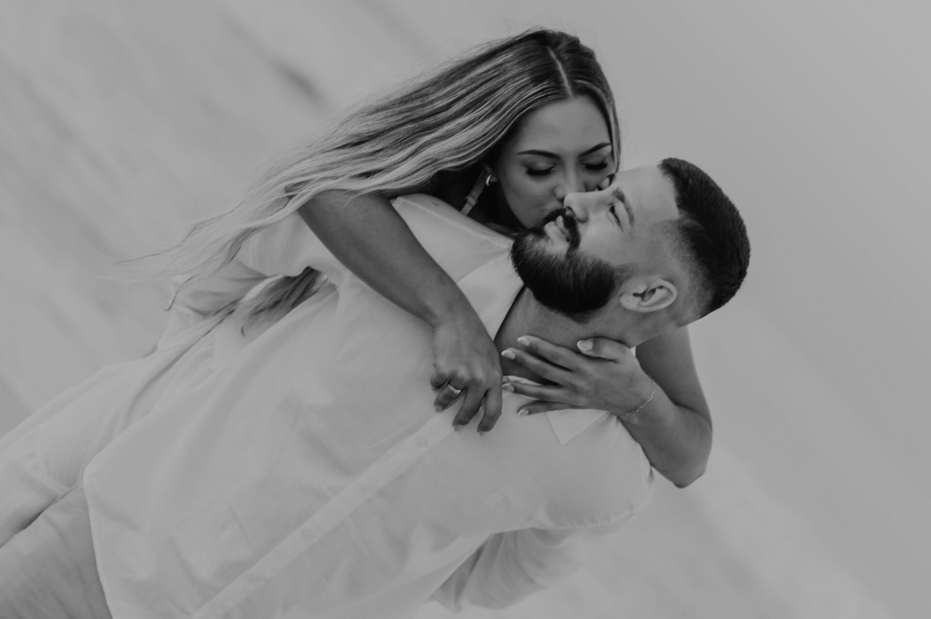 Foto ENSAIO CASAL AMANHECER, PRAIA DA RESERVA - RJ - Imagem 13