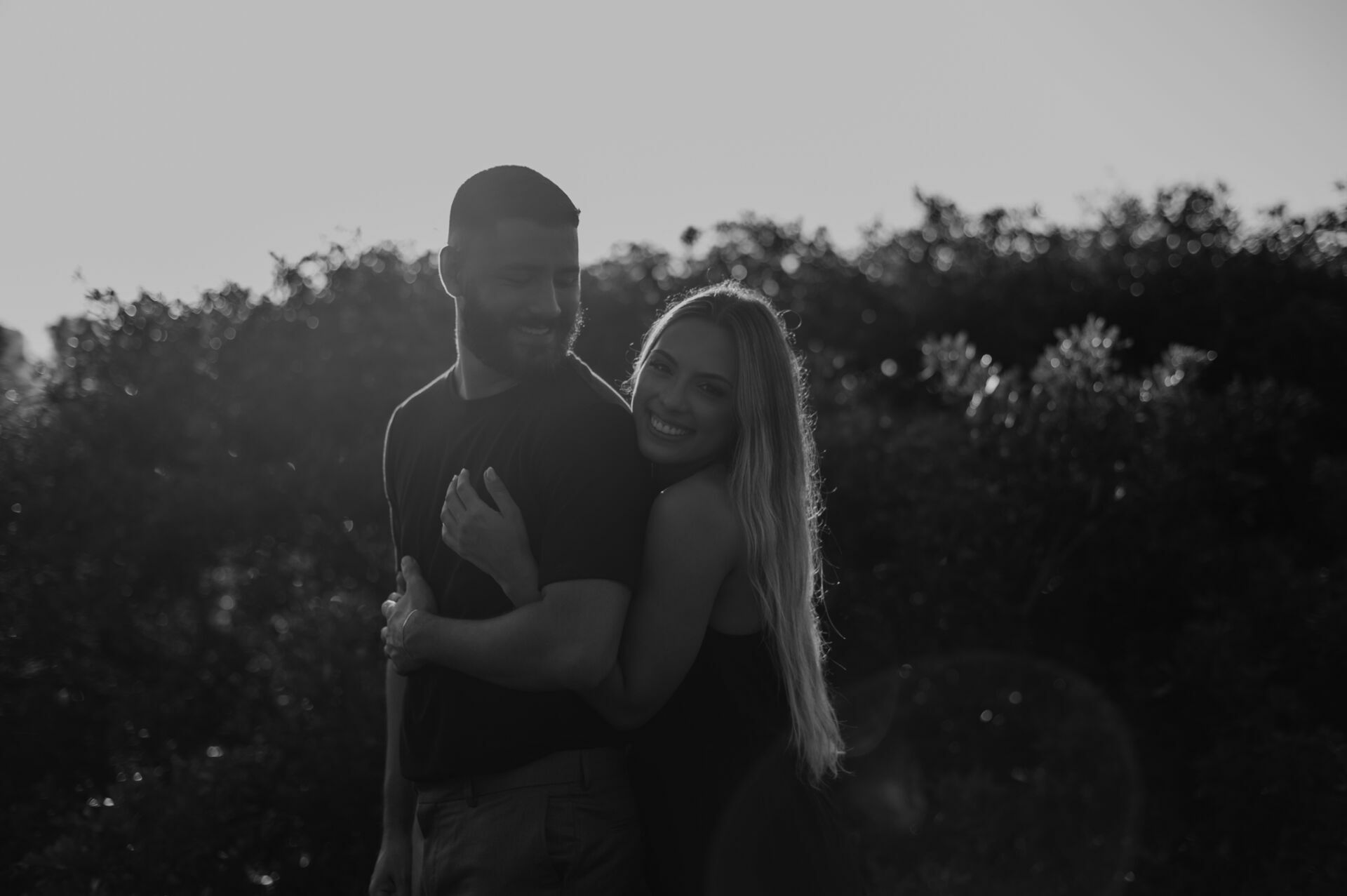 Foto ENSAIO CASAL AMANHECER, PRAIA DA RESERVA - RJ - Imagem 27