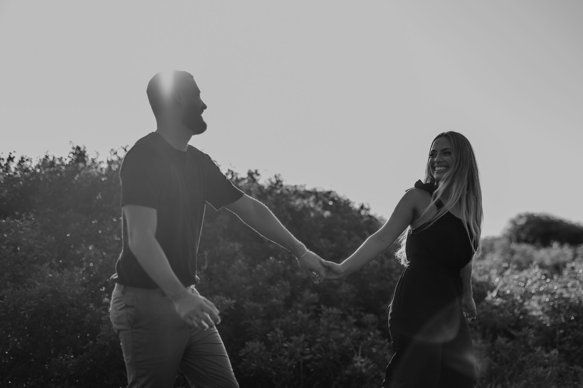 Foto ENSAIO CASAL AMANHECER, PRAIA DA RESERVA - RJ - Imagem 30