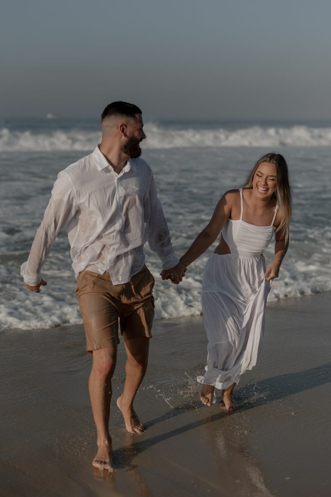 Foto ENSAIO CASAL AMANHECER, PRAIA DA RESERVA - RJ - Imagem 33