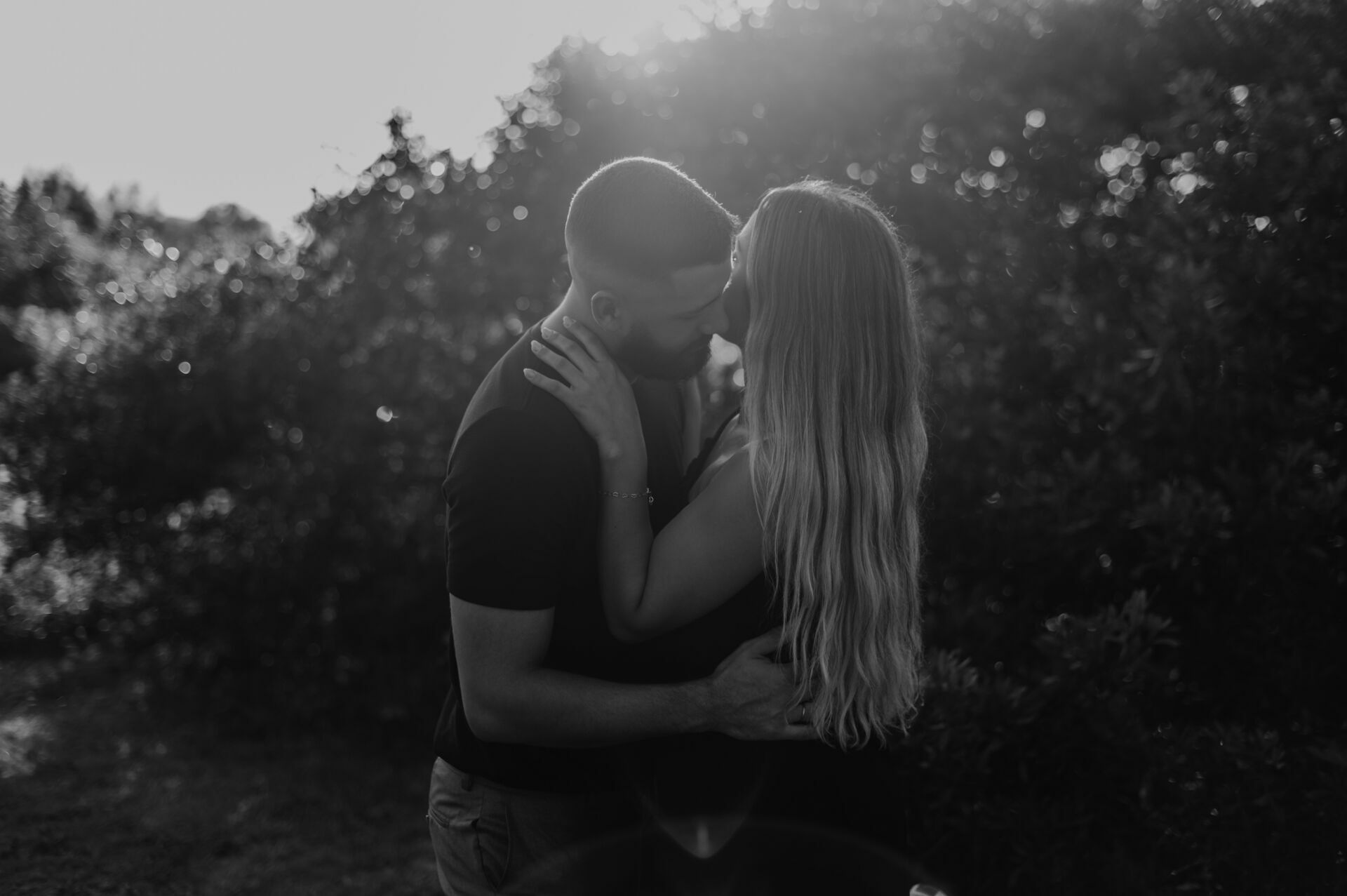 Foto ENSAIO CASAL AMANHECER, PRAIA DA RESERVA - RJ - Imagem 29