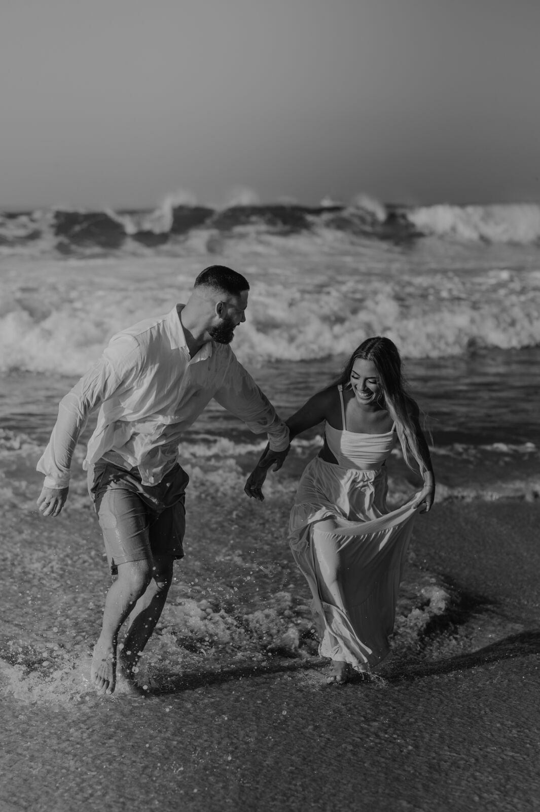 Foto ENSAIO CASAL AMANHECER, PRAIA DA RESERVA - RJ - Imagem 32