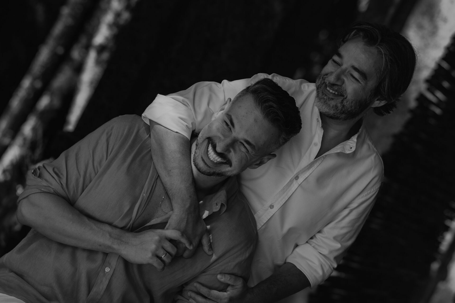 Foto O AMOR DELES, EDU E FELIPE, SITIO BURLE MARX, RIO DE JANEIRO -RJ Foto O AMOR DELES, EDU E FELIPE, SITIO BURLE MARX, RIO DE JANEIRO -RJ - Imagem 3