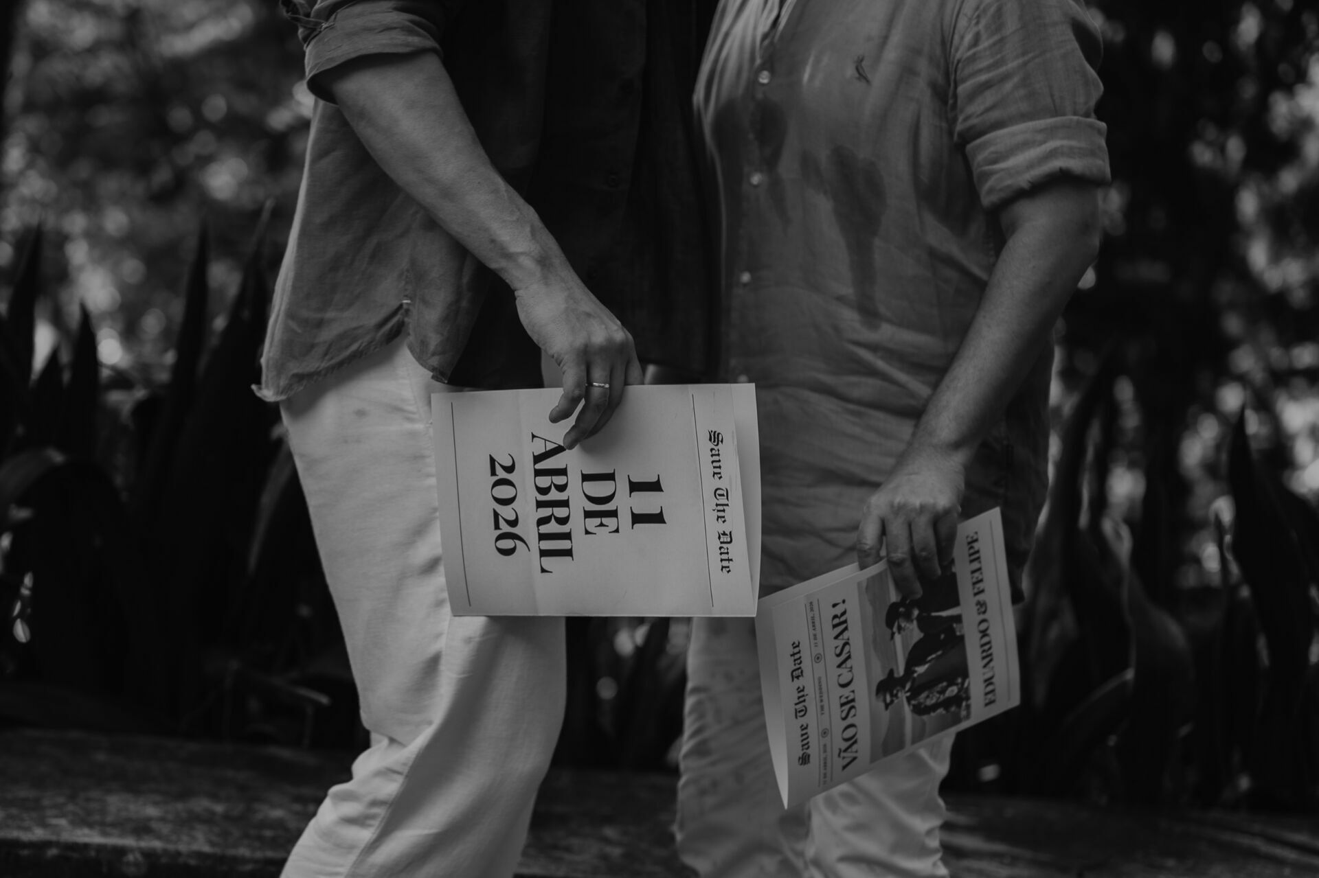 Foto O AMOR DELES, EDU E FELIPE, SITIO BURLE MARX, RIO DE JANEIRO -RJ Foto O AMOR DELES, EDU E FELIPE, SITIO BURLE MARX, RIO DE JANEIRO -RJ - Imagem 25