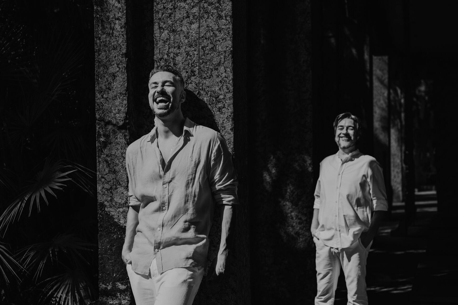 Foto O AMOR DELES, EDU E FELIPE, SITIO BURLE MARX, RIO DE JANEIRO -RJ Foto O AMOR DELES, EDU E FELIPE, SITIO BURLE MARX, RIO DE JANEIRO -RJ - Imagem 4