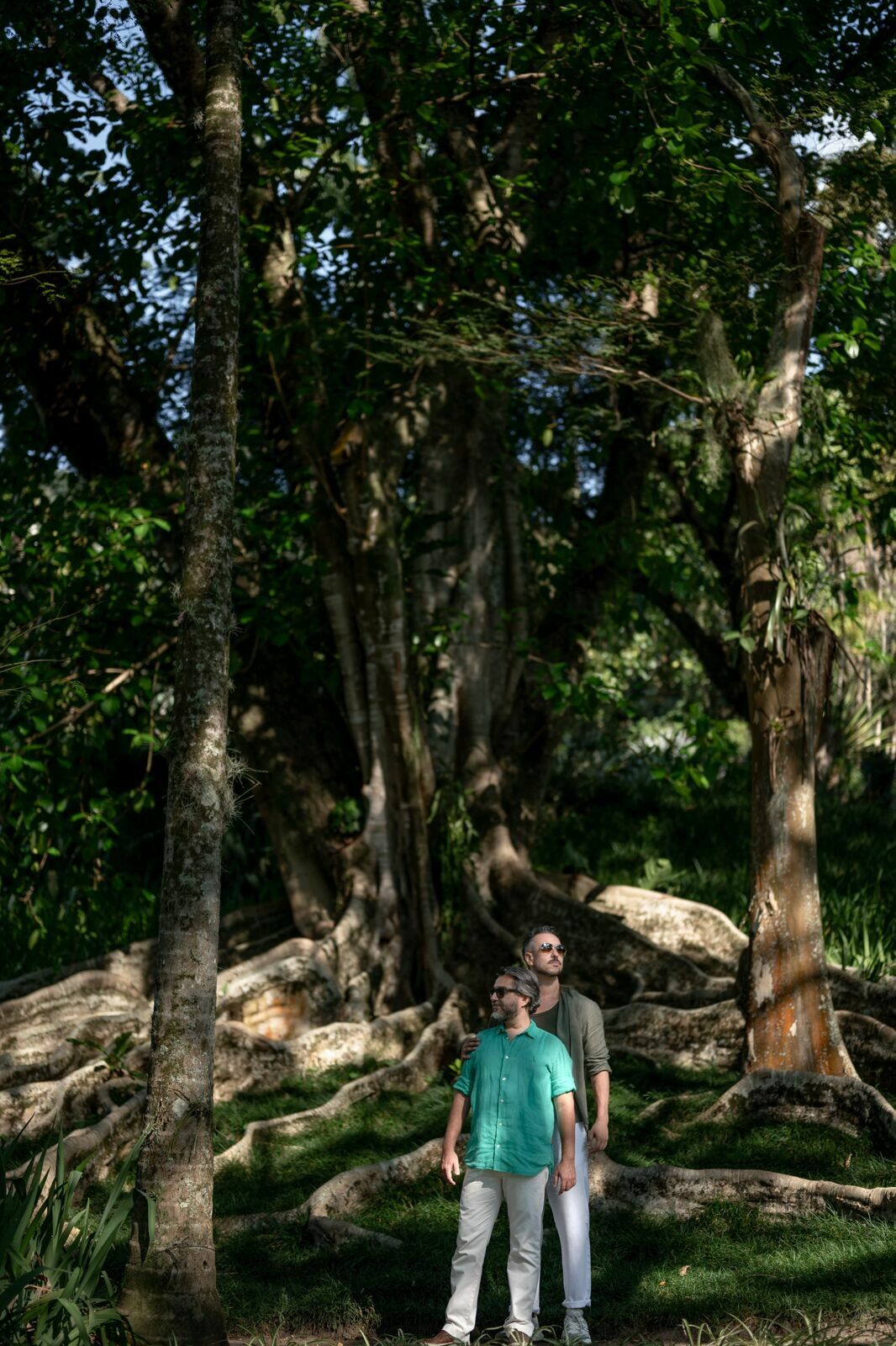 Foto O AMOR DELES, EDU E FELIPE, SITIO BURLE MARX, RIO DE JANEIRO -RJ Foto O AMOR DELES, EDU E FELIPE, SITIO BURLE MARX, RIO DE JANEIRO -RJ - Imagem 21
