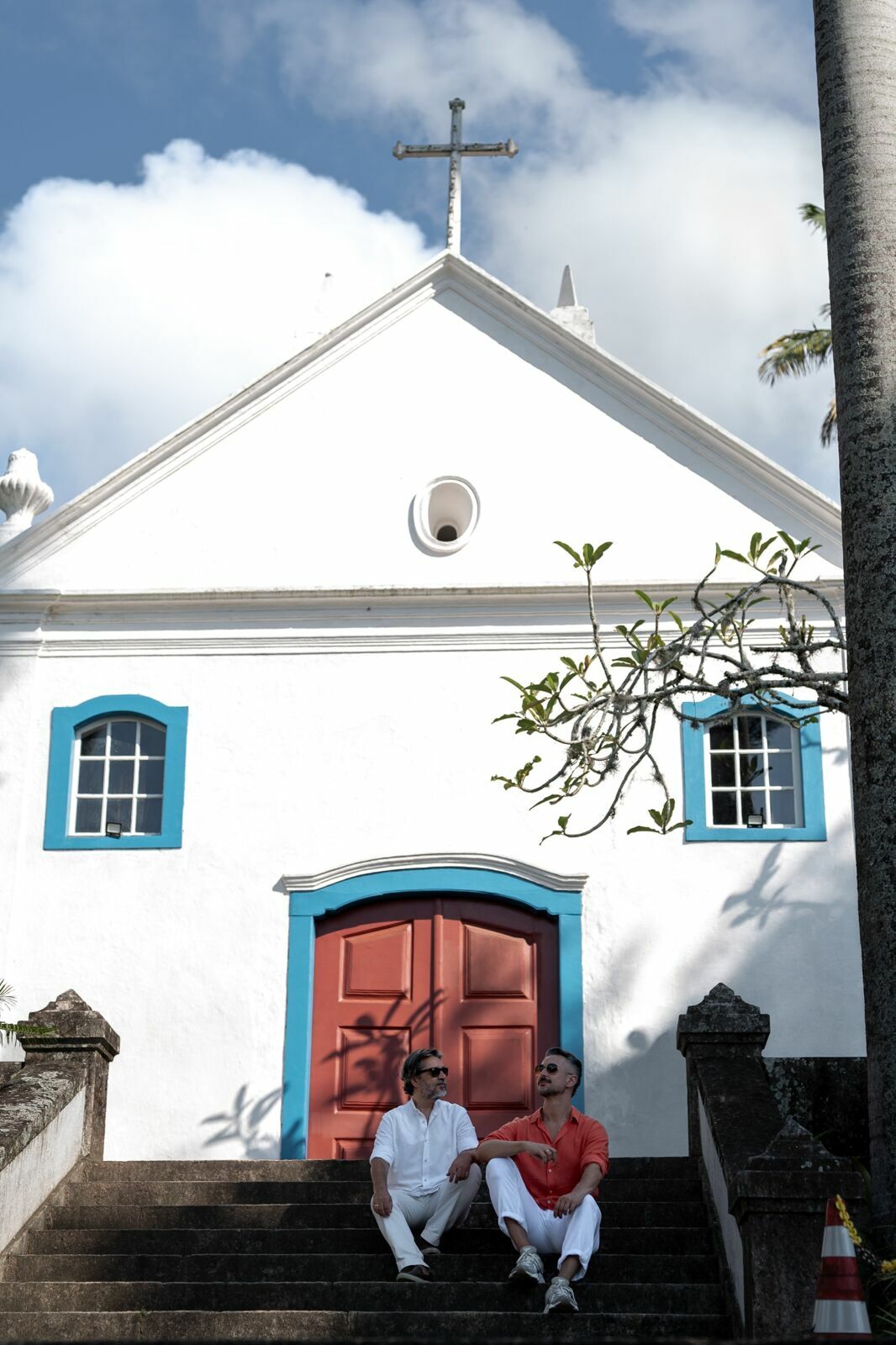 Foto O AMOR DELES, EDU E FELIPE, SITIO BURLE MARX, RIO DE JANEIRO -RJ Foto O AMOR DELES, EDU E FELIPE, SITIO BURLE MARX, RIO DE JANEIRO -RJ - Imagem 14