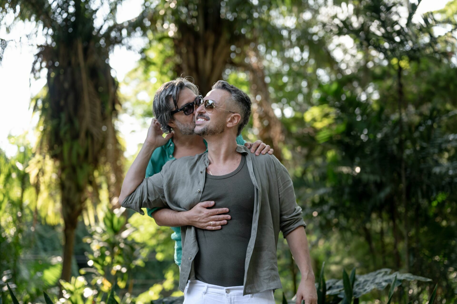 Foto O AMOR DELES, EDU E FELIPE, SITIO BURLE MARX, RIO DE JANEIRO -RJ Foto O AMOR DELES, EDU E FELIPE, SITIO BURLE MARX, RIO DE JANEIRO -RJ - Imagem 29