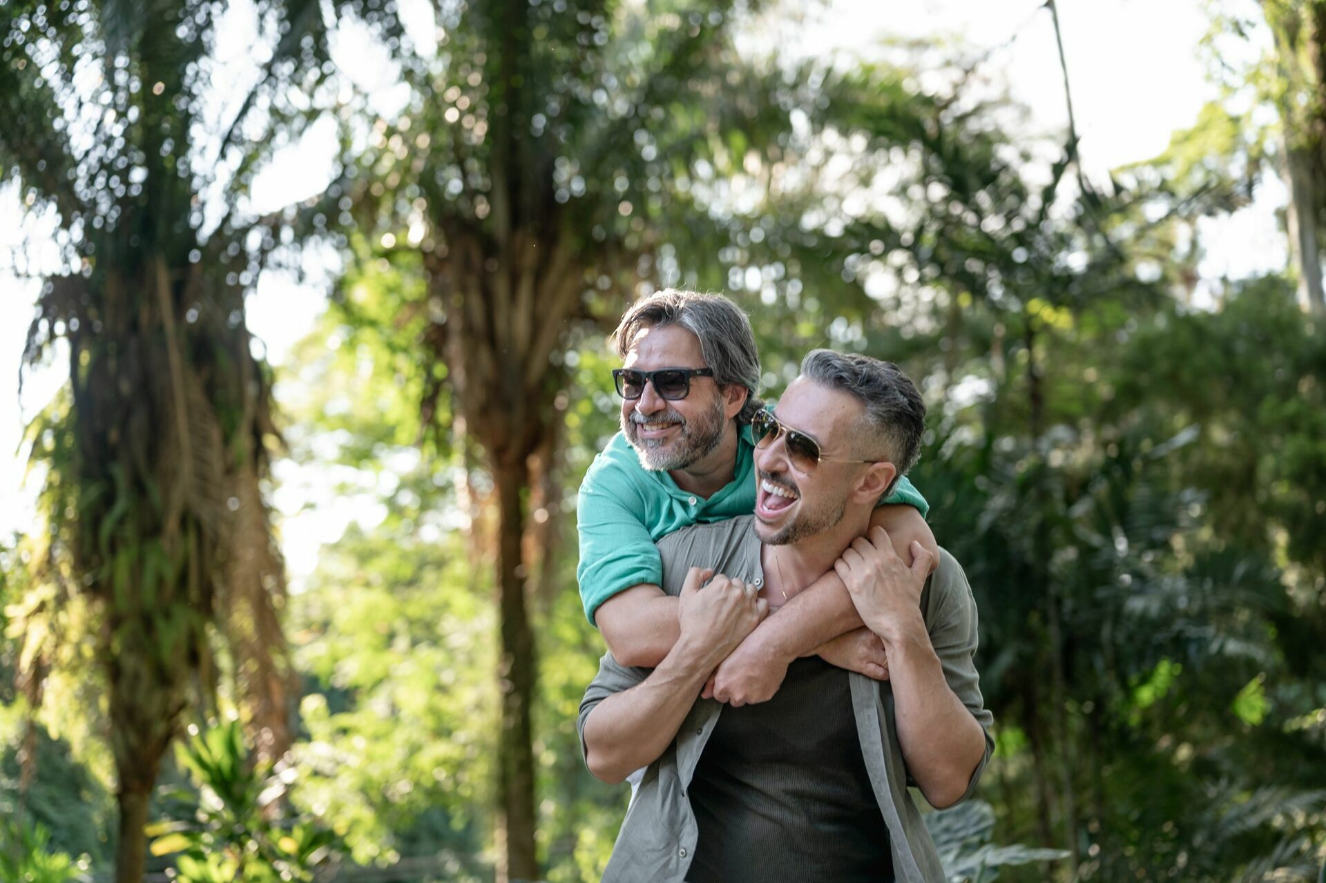 Foto O AMOR DELES, EDU E FELIPE, SITIO BURLE MARX, RIO DE JANEIRO -RJ Foto O AMOR DELES, EDU E FELIPE, SITIO BURLE MARX, RIO DE JANEIRO -RJ - Imagem 30