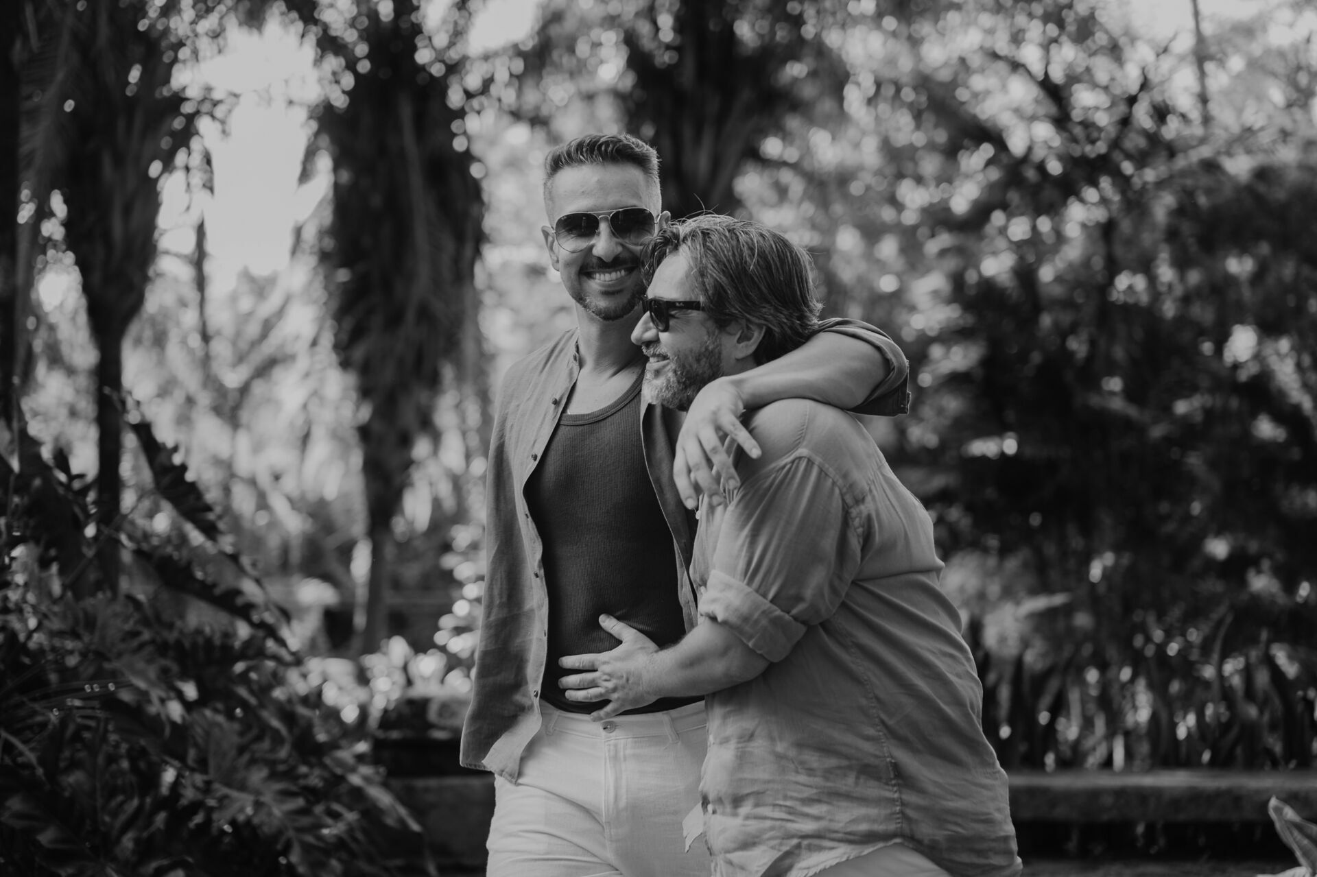 Foto O AMOR DELES, EDU E FELIPE, SITIO BURLE MARX, RIO DE JANEIRO -RJ Foto O AMOR DELES, EDU E FELIPE, SITIO BURLE MARX, RIO DE JANEIRO -RJ - Imagem 27