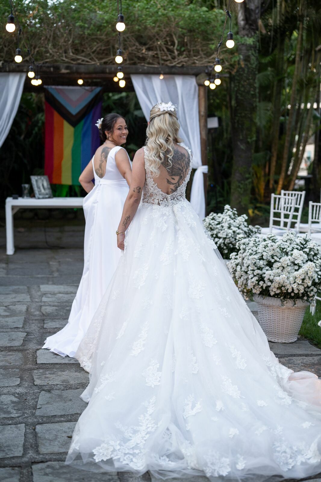 Foto CASAMENTO MYCHELLE E TATI, RIO DE HANHEIRO - RJ - Imagem 12