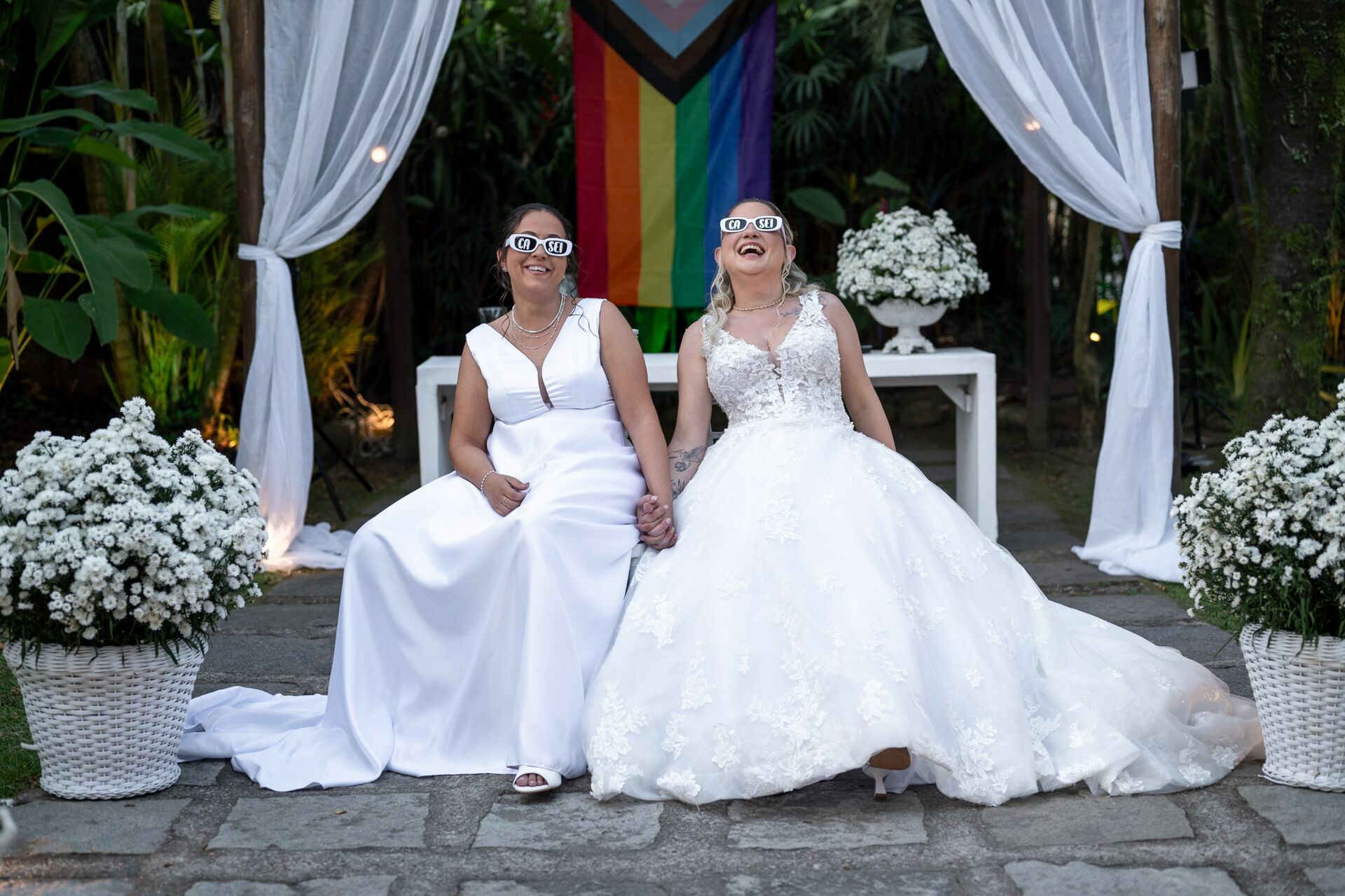Foto CASAMENTO MYCHELLE E TATI, RIO DE HANHEIRO - RJ - Imagem 10