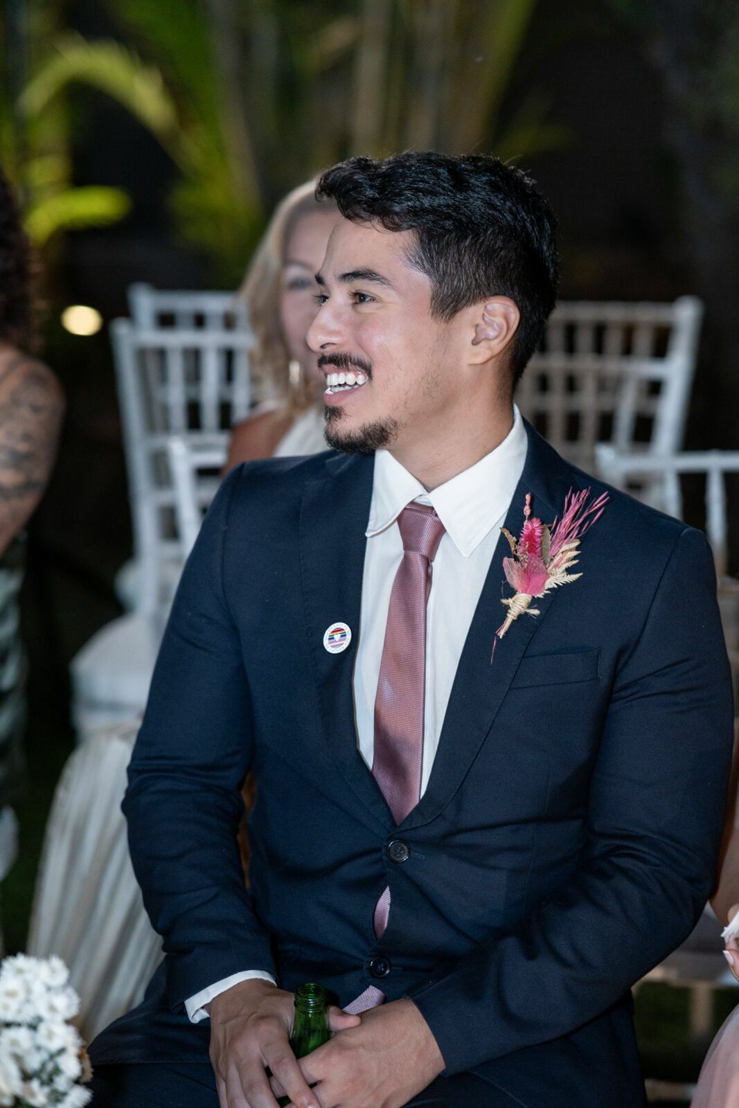 Foto CASAMENTO MYCHELLE E TATI, RIO DE HANHEIRO - RJ - Imagem 23