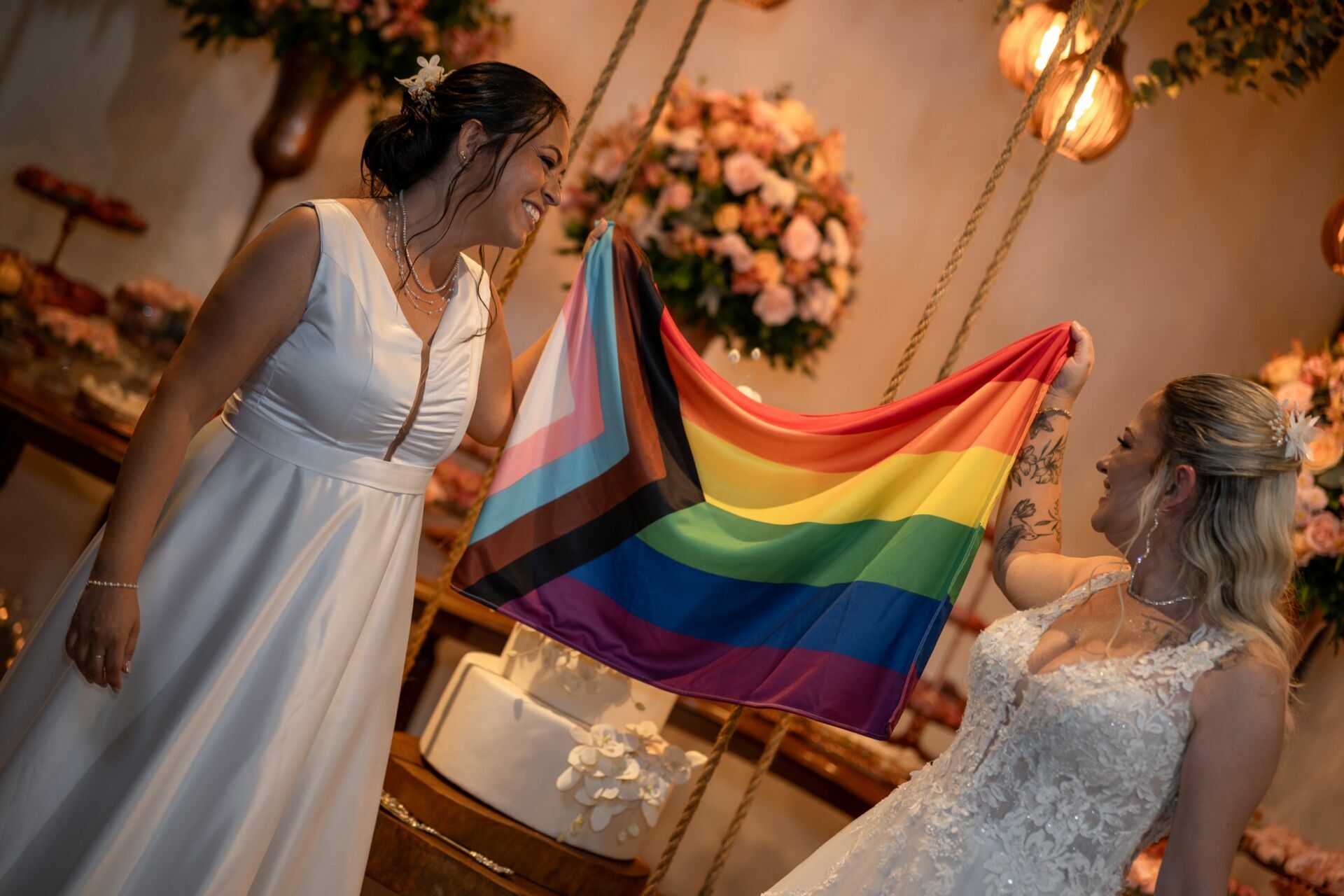 Foto CASAMENTO MYCHELLE E TATI, RIO DE HANHEIRO - RJ - Imagem 27