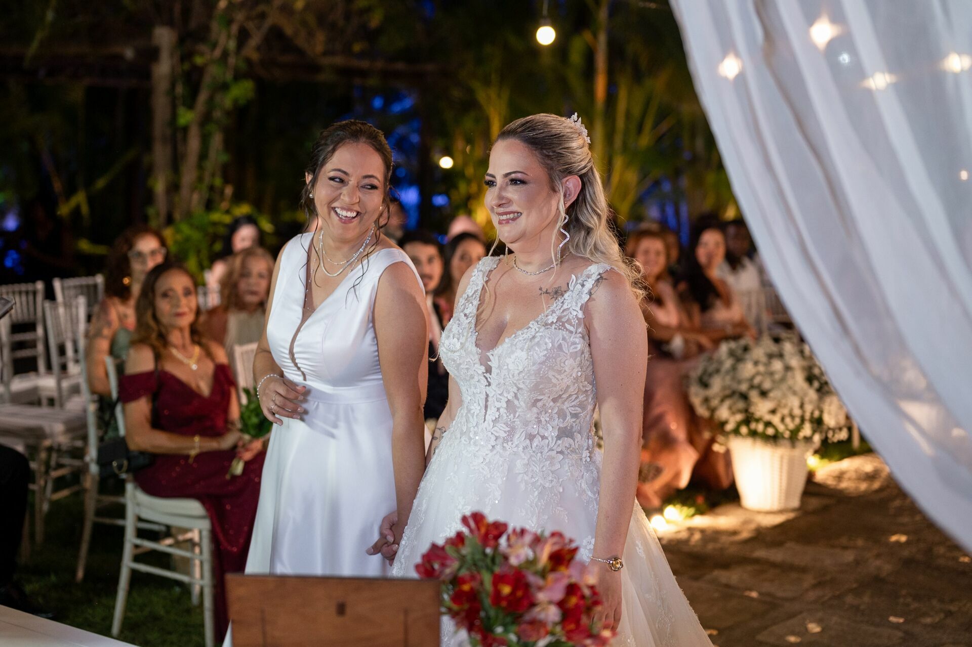 Foto CASAMENTO MYCHELLE E TATI, RIO DE HANHEIRO - RJ - Imagem 14