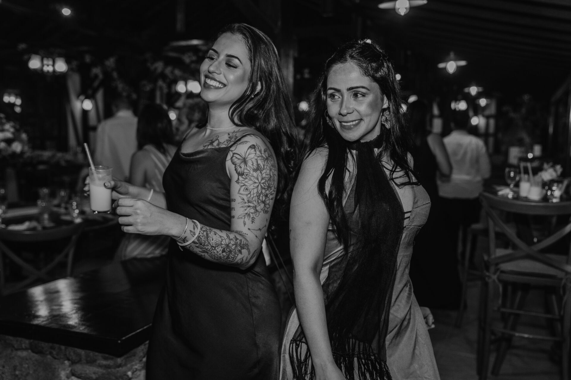 Foto CASAMENTO MYCHELLE E TATI, RIO DE HANHEIRO - RJ - Imagem 33