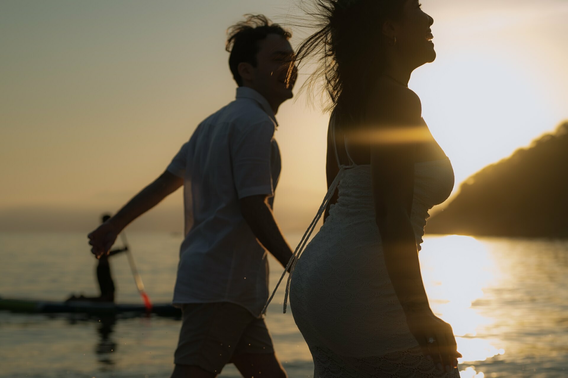 YASMIM E JACK, PEDIDO DE CASAMENTO, PRAIA VERMELHA -RJ