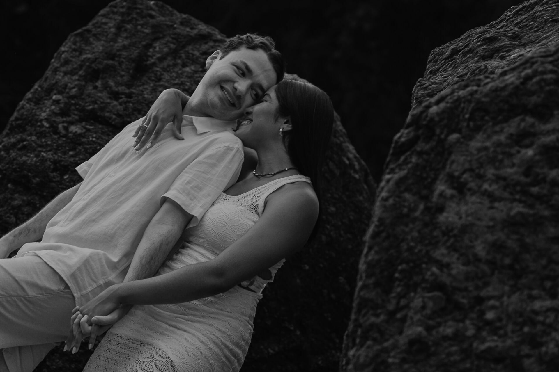 Foto YASMIM E JACK, PEDIDO DE CASAMENTO, PRAIA VERMELHA -RJ - Imagem 3
