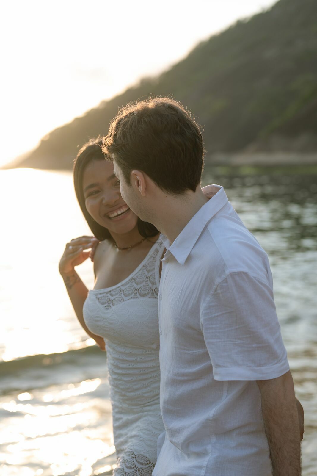 Foto YASMIM E JACK, PEDIDO DE CASAMENTO, PRAIA VERMELHA -RJ - Imagem 19