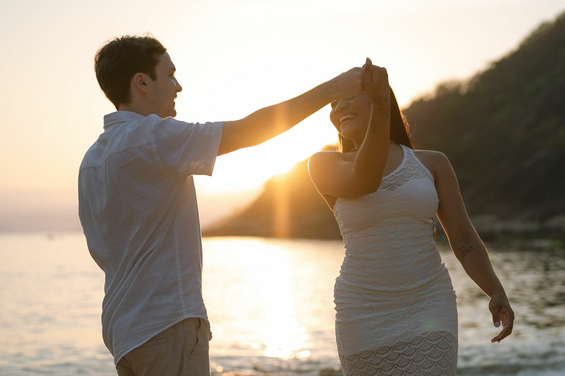 Foto YASMIM E JACK, PEDIDO DE CASAMENTO, PRAIA VERMELHA -RJ - Imagem 7