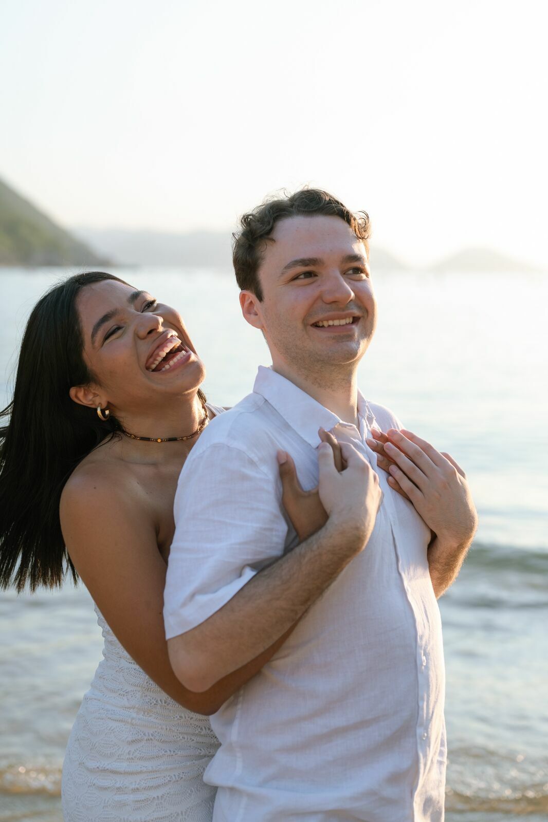 Foto YASMIM E JACK, PEDIDO DE CASAMENTO, PRAIA VERMELHA -RJ - Imagem 17
