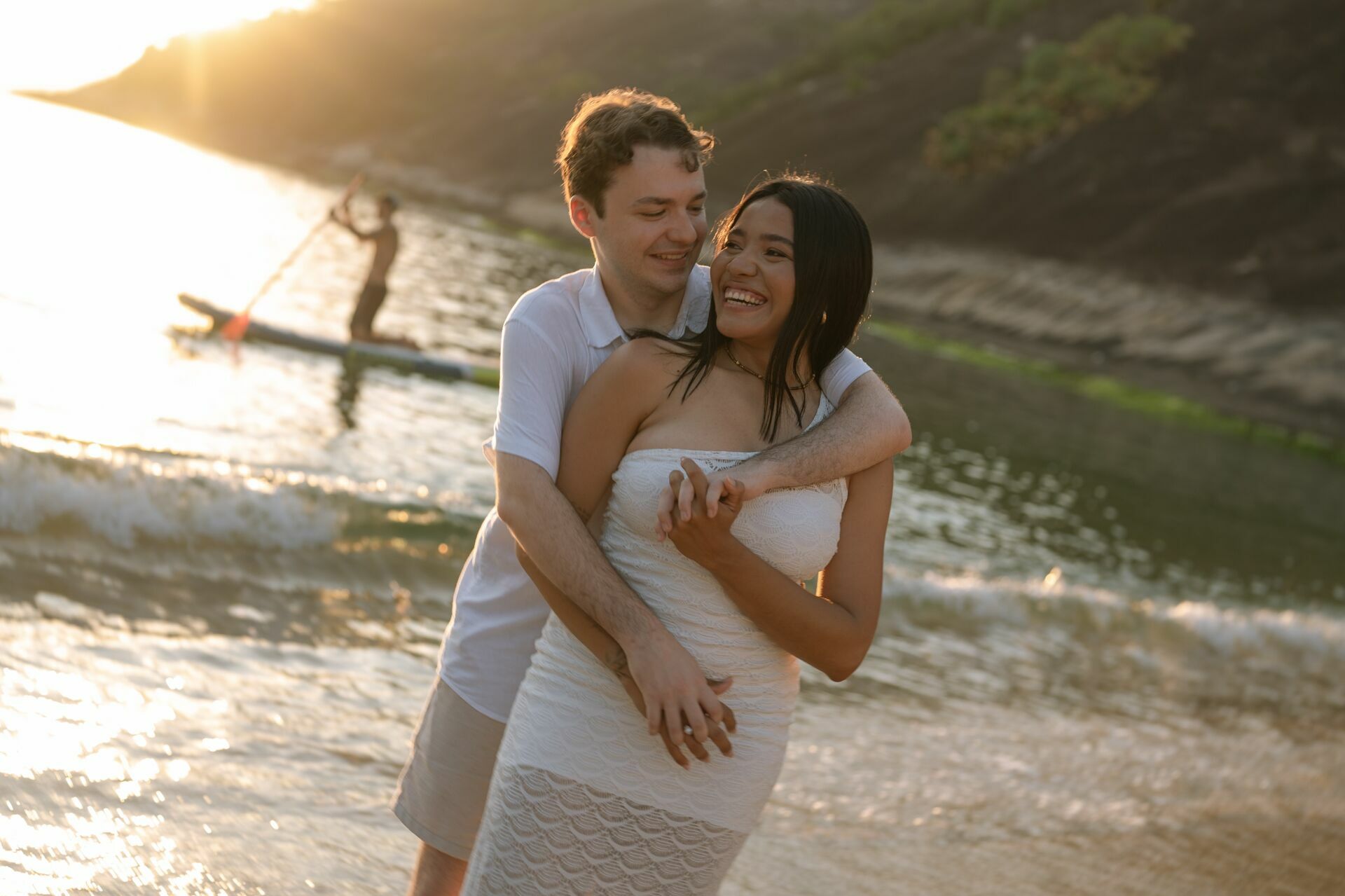 Foto YASMIM E JACK, PEDIDO DE CASAMENTO, PRAIA VERMELHA -RJ - Imagem 14