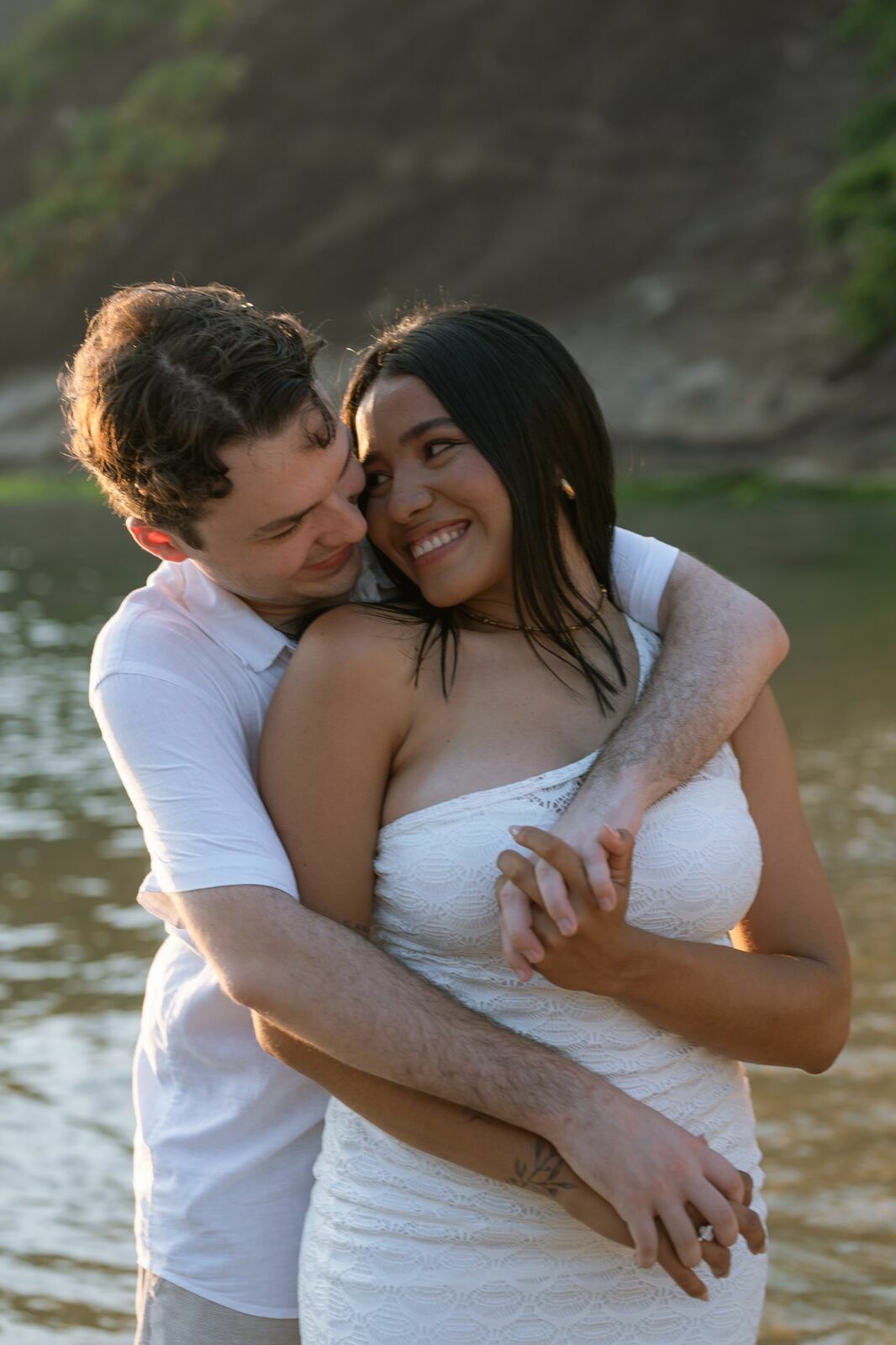 Foto YASMIM E JACK, PEDIDO DE CASAMENTO, PRAIA VERMELHA -RJ - Imagem 13