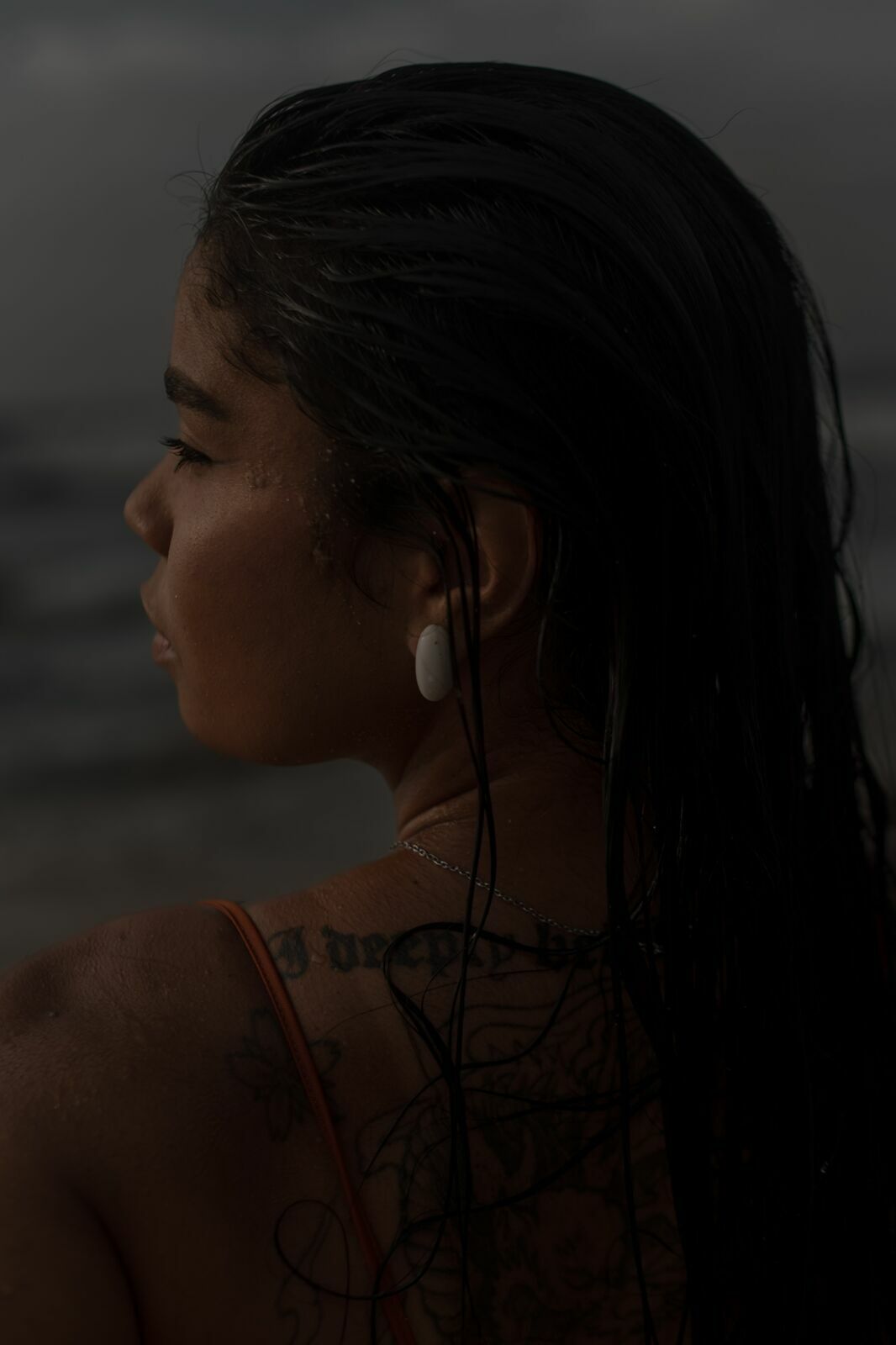 Foto ENSAIO FEMININO NA PRAIA, NASCER DO SOL, RIO DE JANEIRO - RJ - Imagem 8